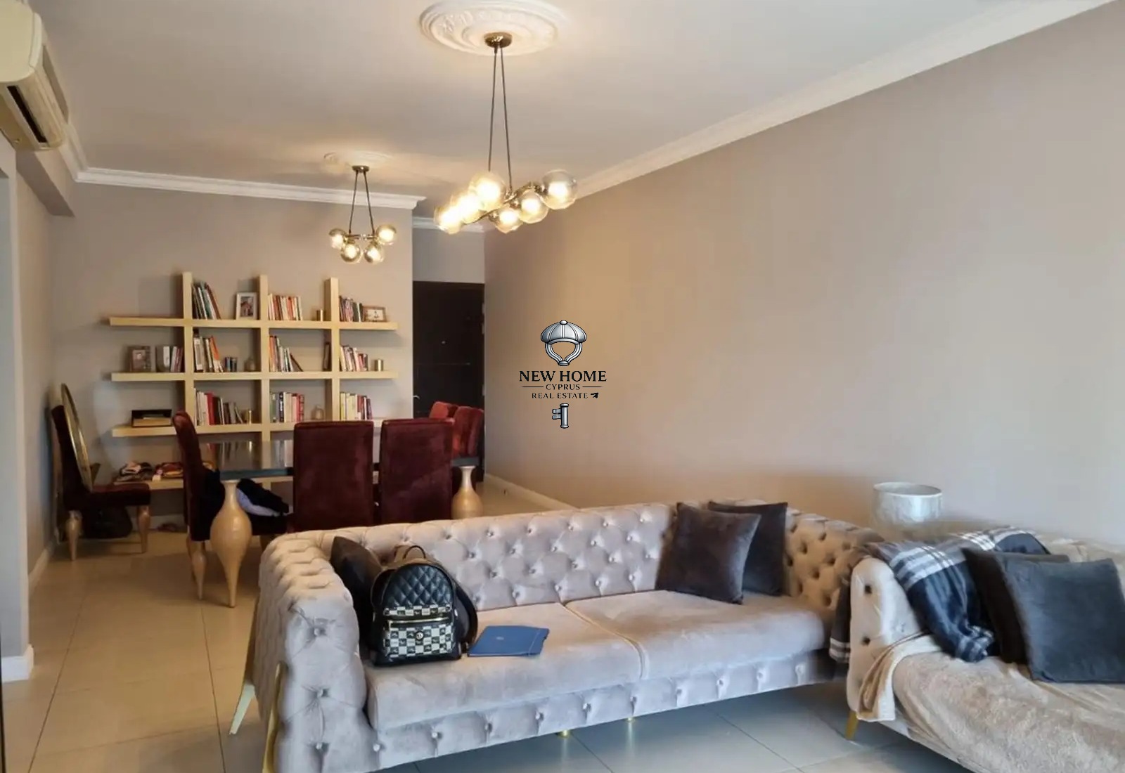 Квартира, 3 сп., Limassol - Mesa Geitonia, Лимассол