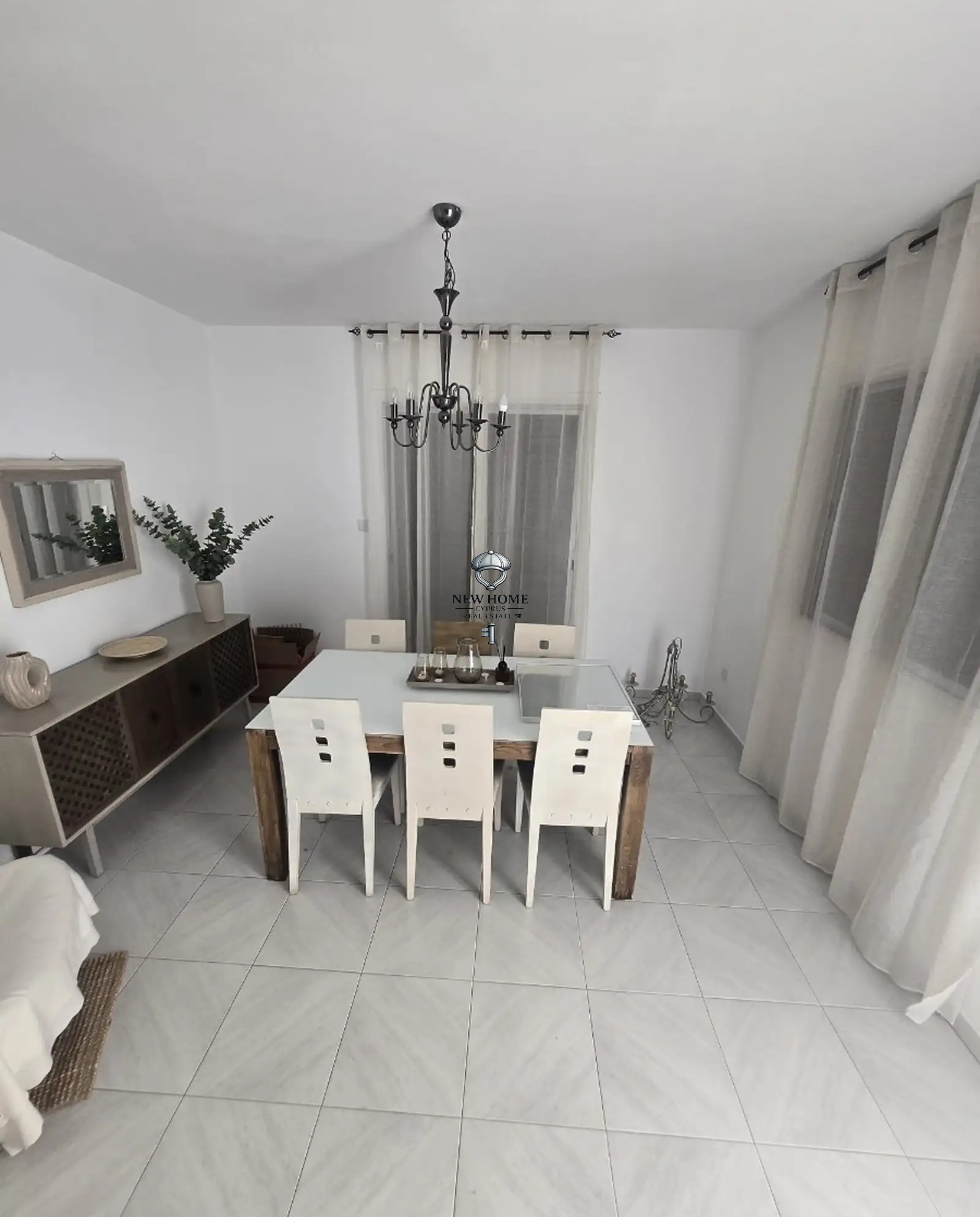 3-Bedroom Semi-detached house, Agios Athanasios, Лимассол