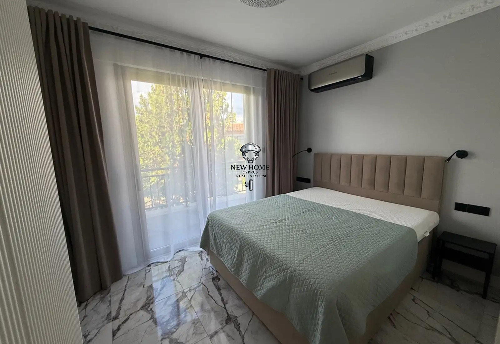 2-Bedroom Maisonette, Potamos Germasogeias, Лимассол