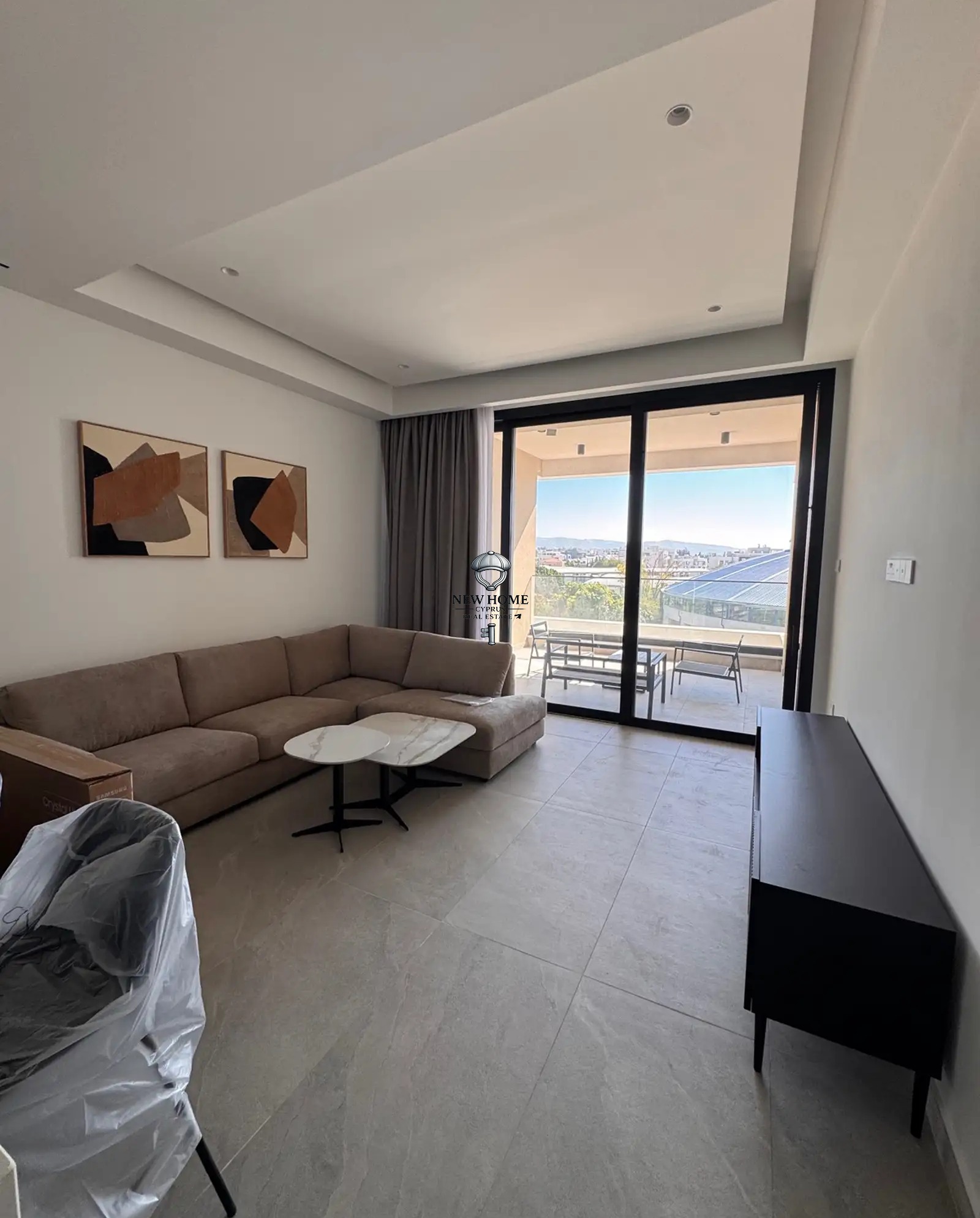 2-Bedroom Apartment, Agios Athanasios, Лимассол