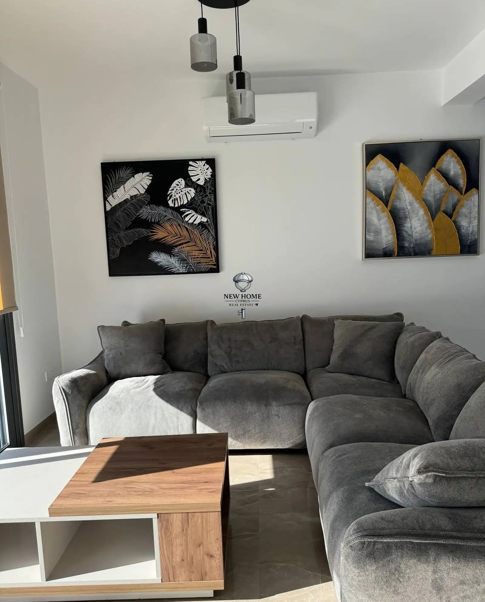 3-Bedroom House, Parekklisia, Лимассол