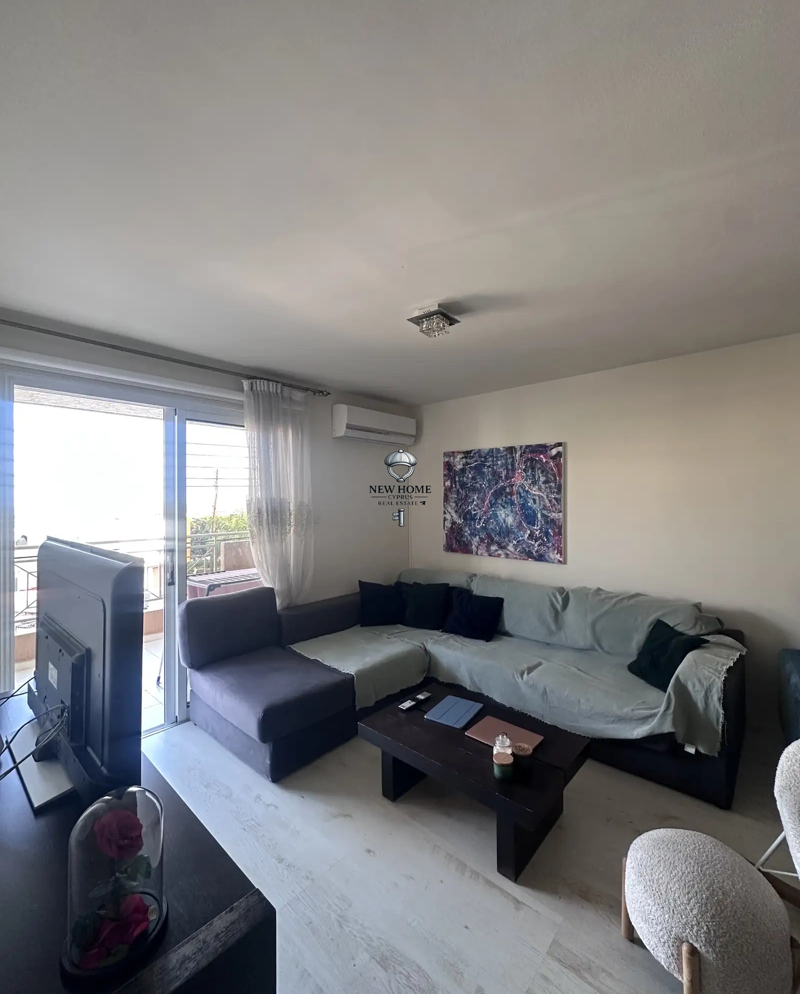 2-Bedroom Apartment in Agios Athanasios, Лимассол