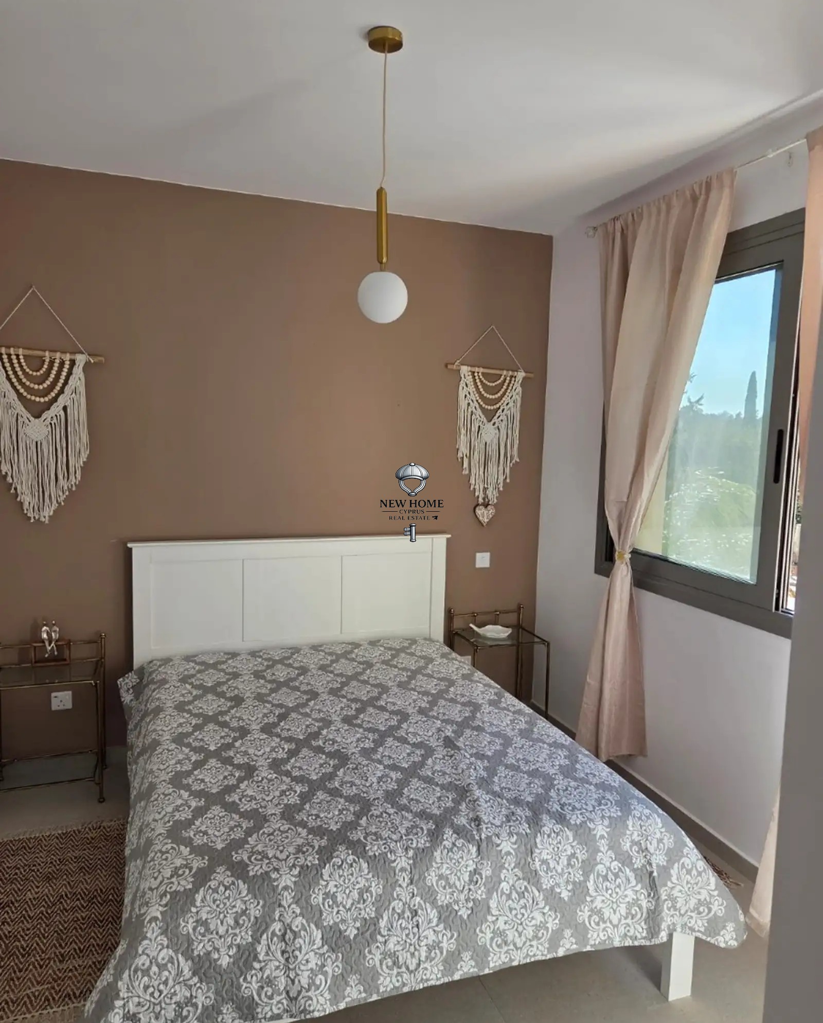1-Bedroom Apartment, Trachoni Lemesou, Лимассол