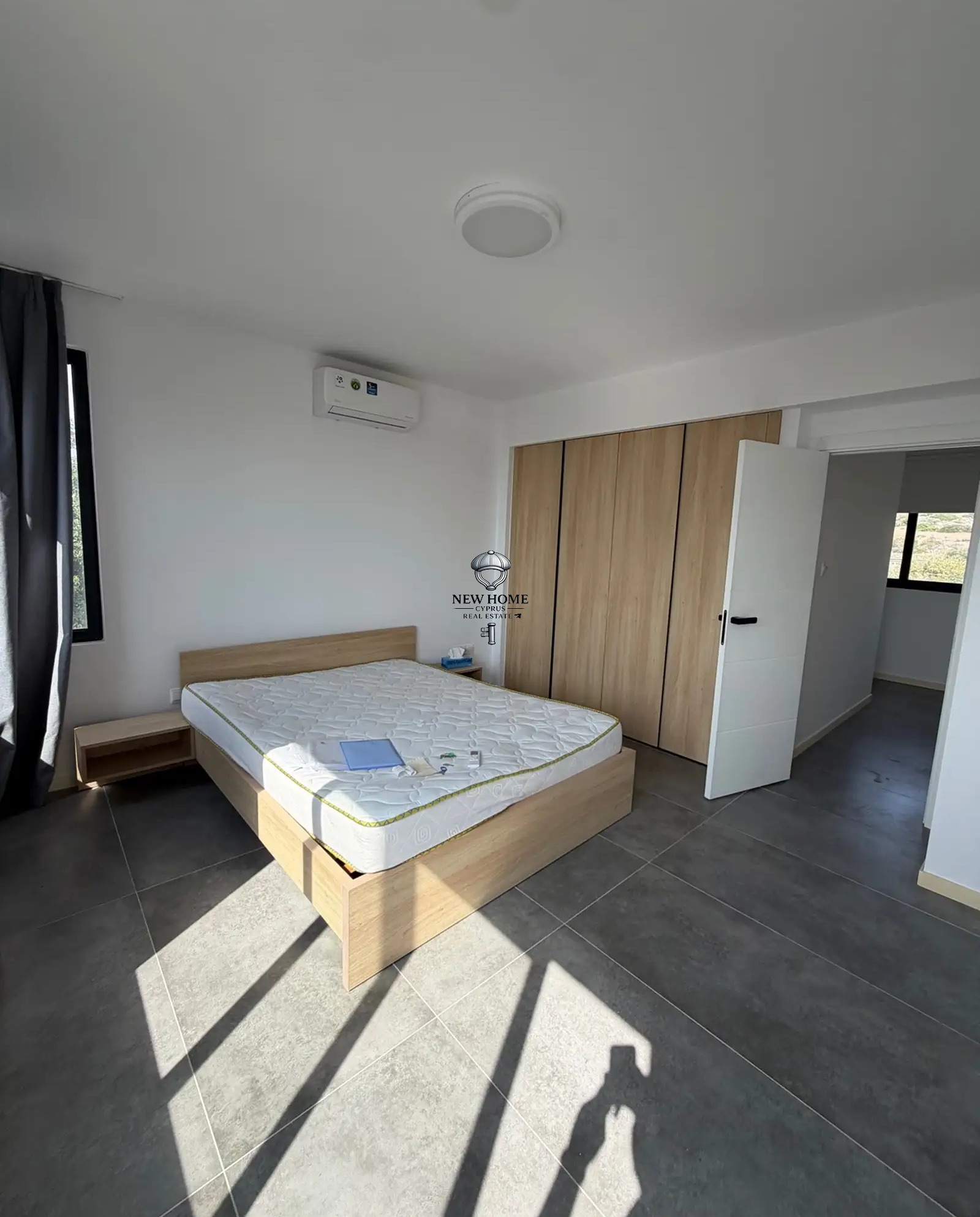 2-Bedroom Apartment, Agios Tychon Tourist Area, Лимассол