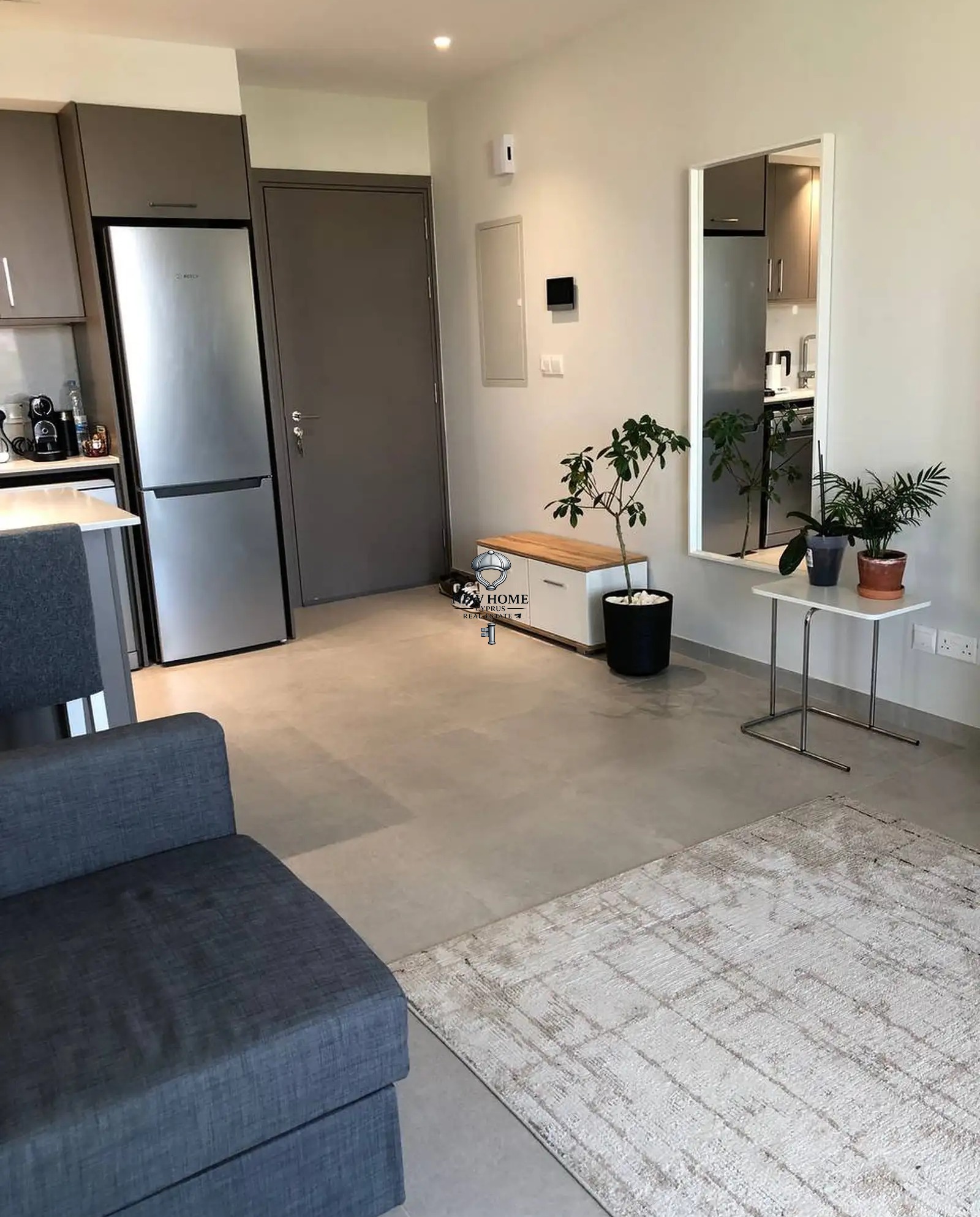 1-Bedroom Apartment, Germasogeia, Лимассол