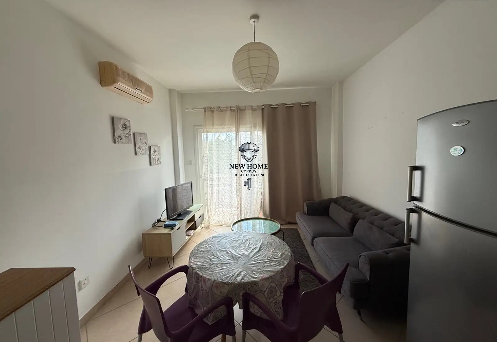 1-Bedroom Apartment, Mouttagiaka Tourist Area, Лимассол
