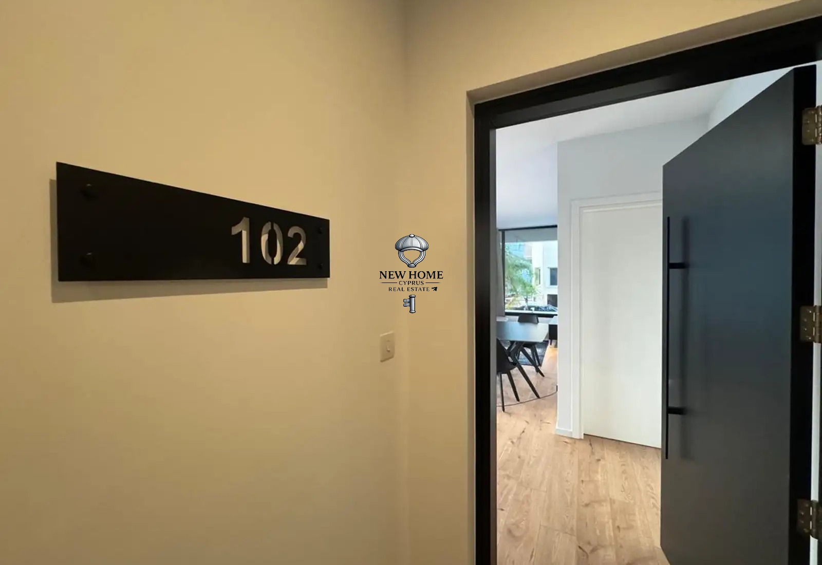 2-Bedroom Apartment, Limassol - Mesa Geitonia, Лимассол