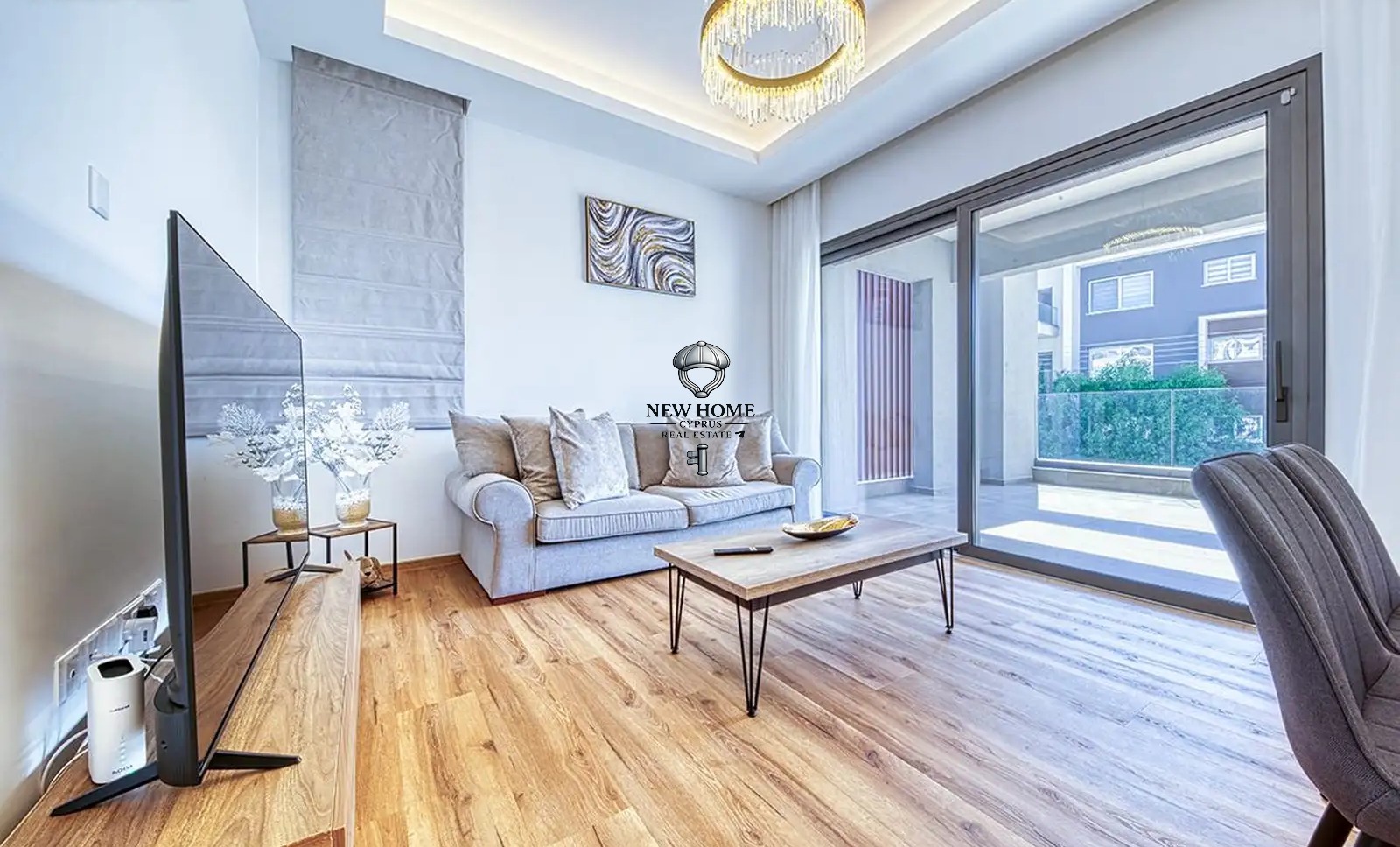 2-Bedroom Apartment, Potamos Germasogeias, Лимассол