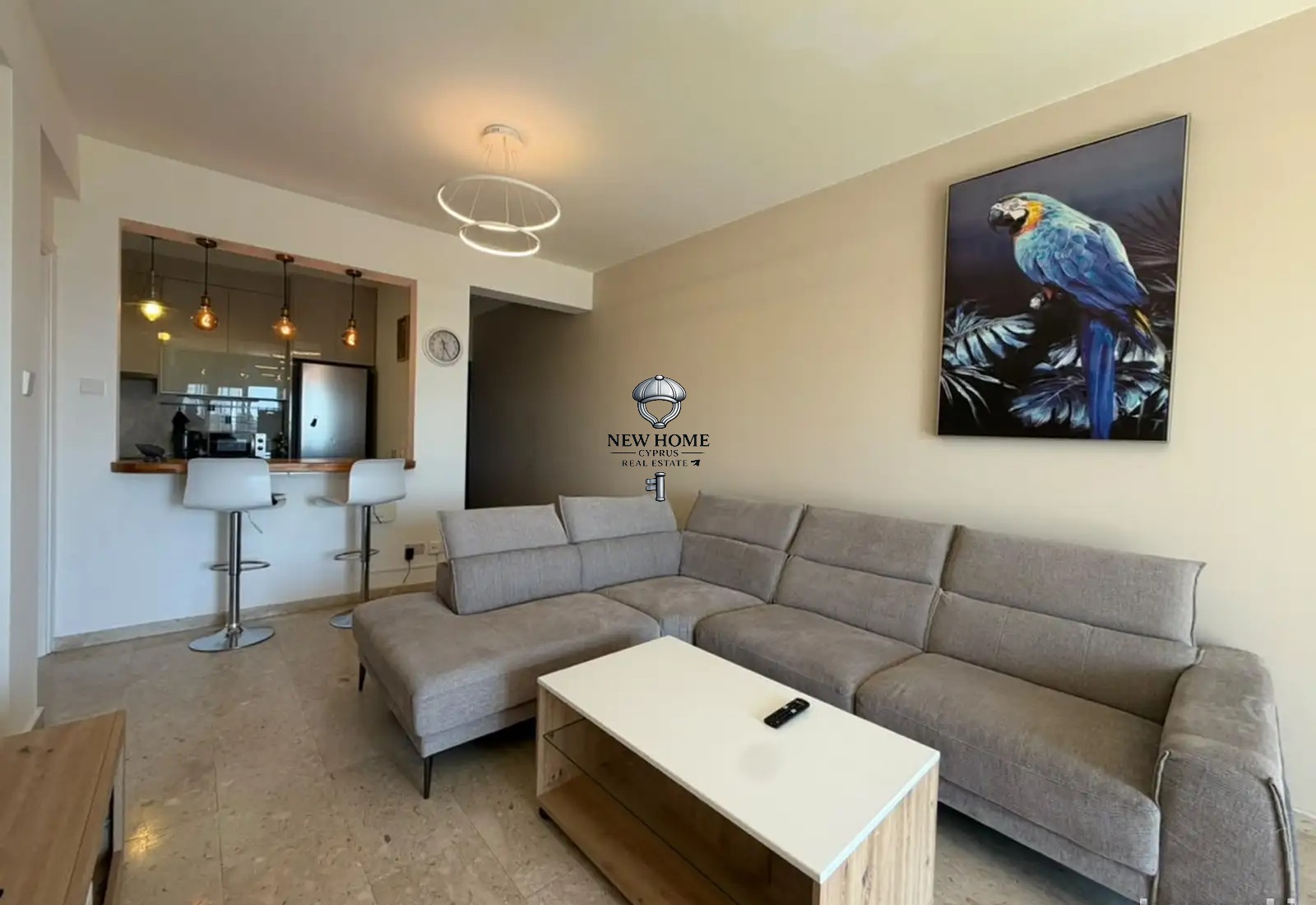 2-Bedroom Apartment, Agios Tychon Tourist Area, Лимассол