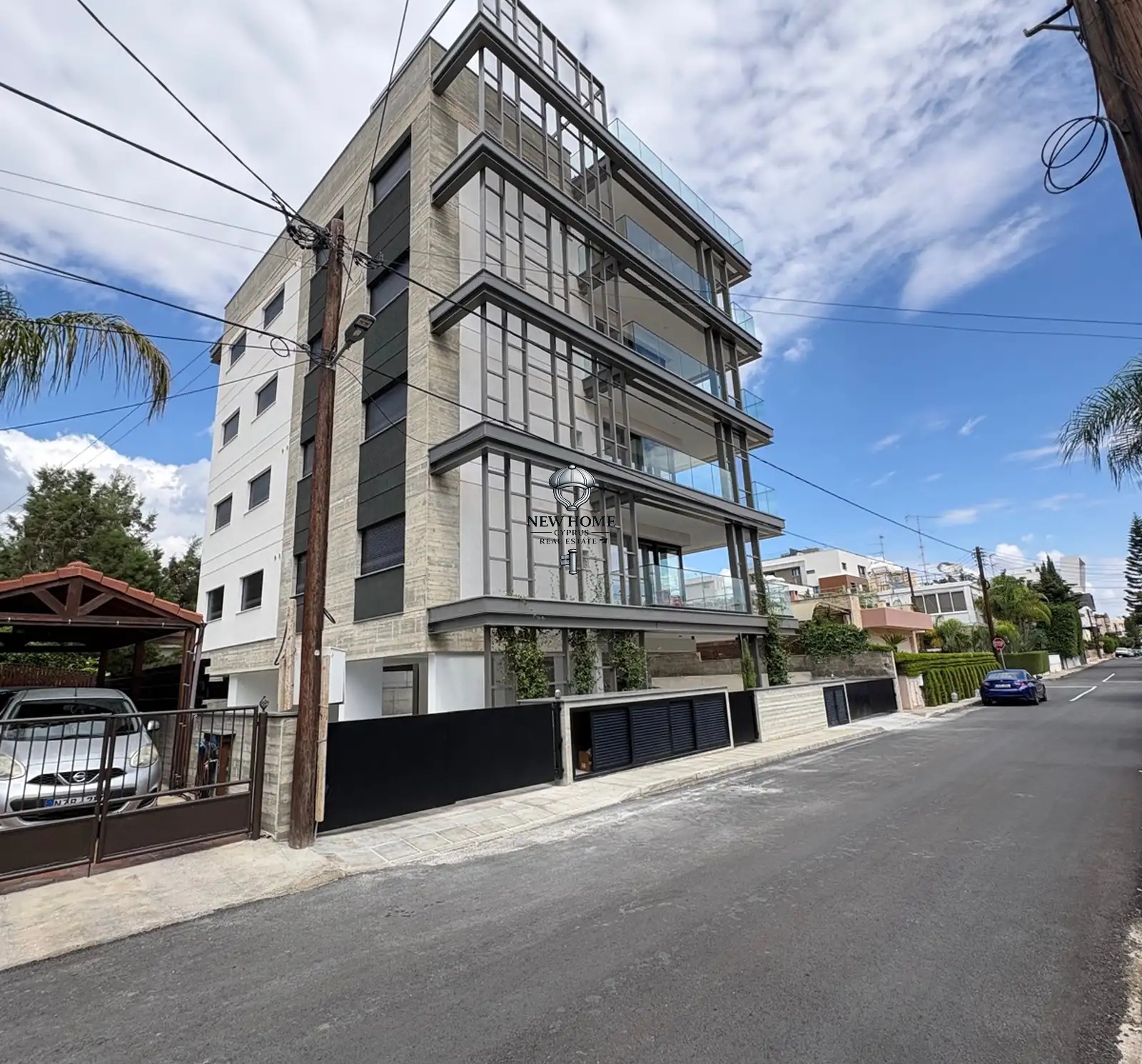 Квартира, 2 сп., Limassol - Agia Zoni, Лимассол