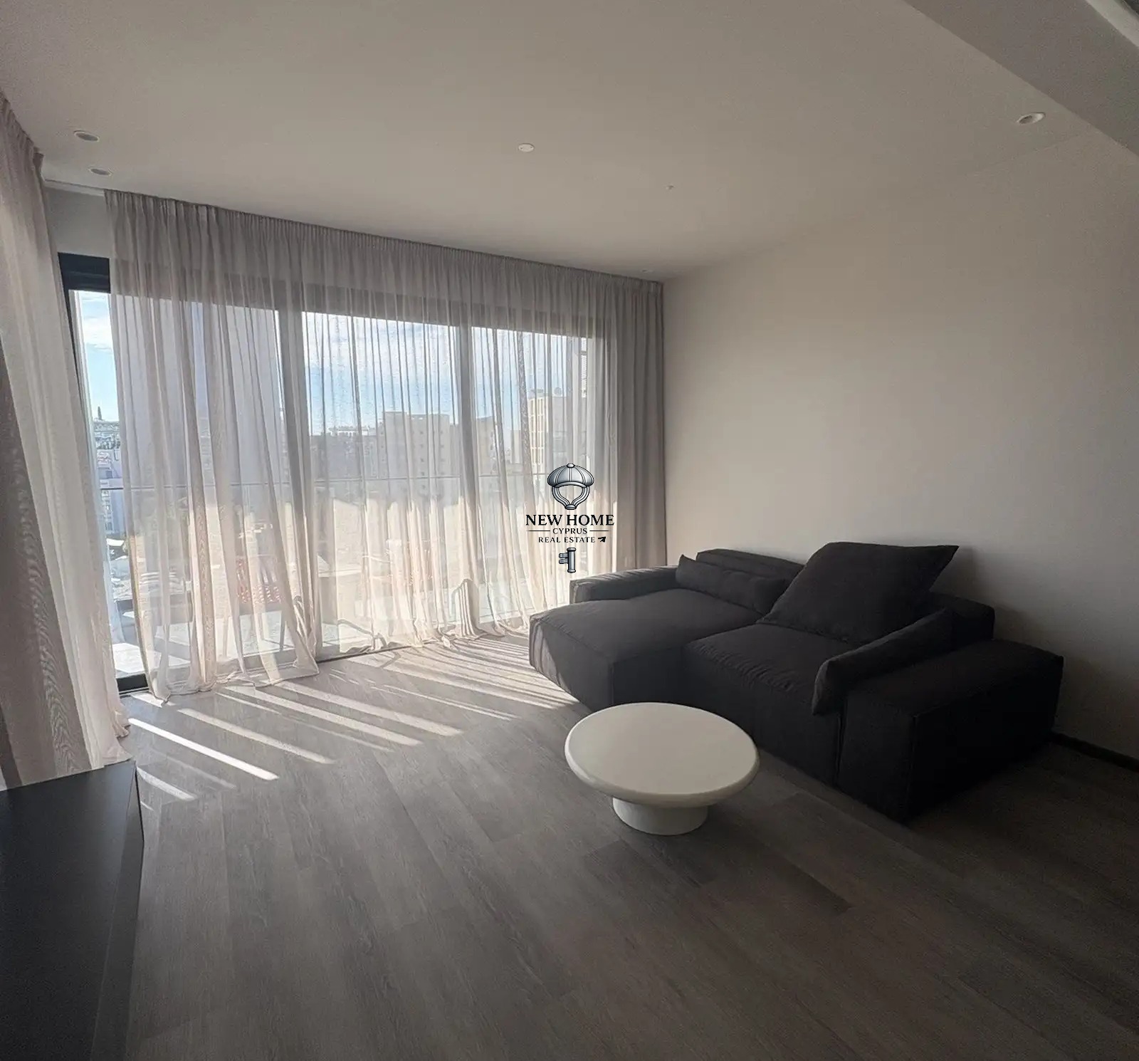 2-Bedroom Apartment in Limassol - Agia Zoni, Лимассол