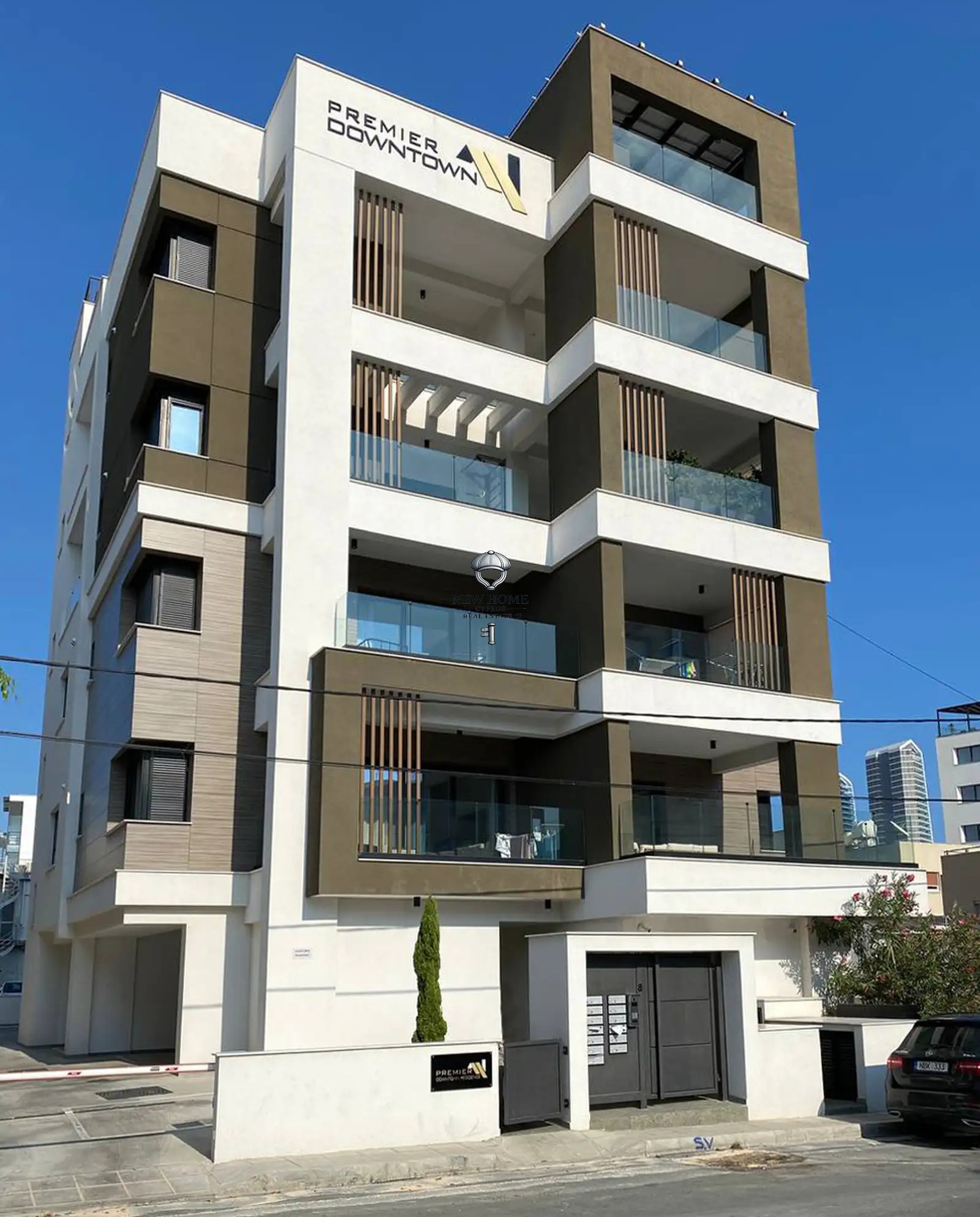 2-Bedroom Apartment in Limassol - Agios Nicolaos, Лимассол