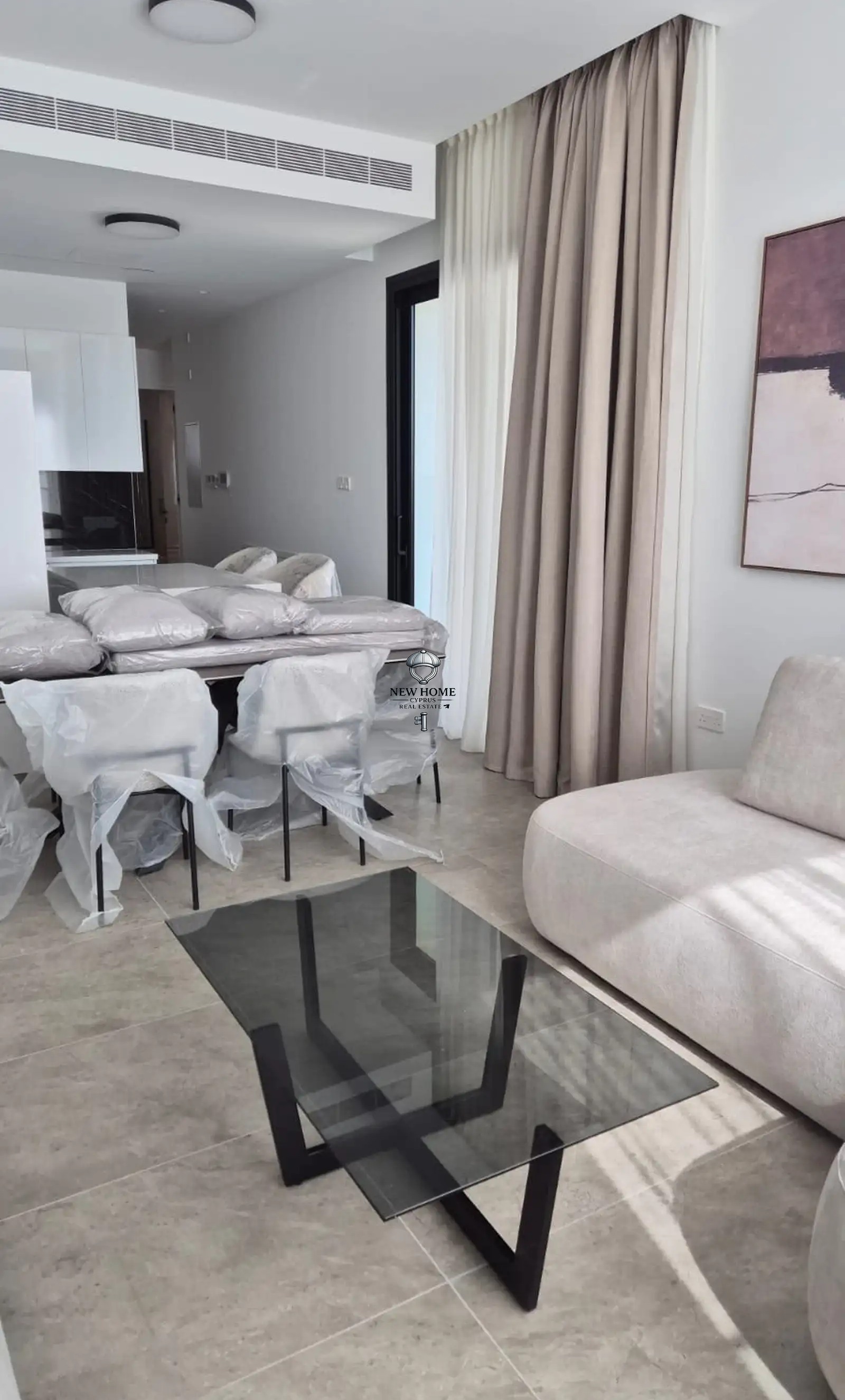 2-Bedroom Apartment in Potamos Germasogeias, Лимассол