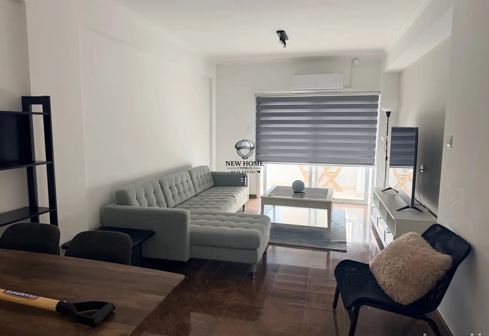 2-Bedroom Apartment, Limassol - Agia Zoni, Лимассол