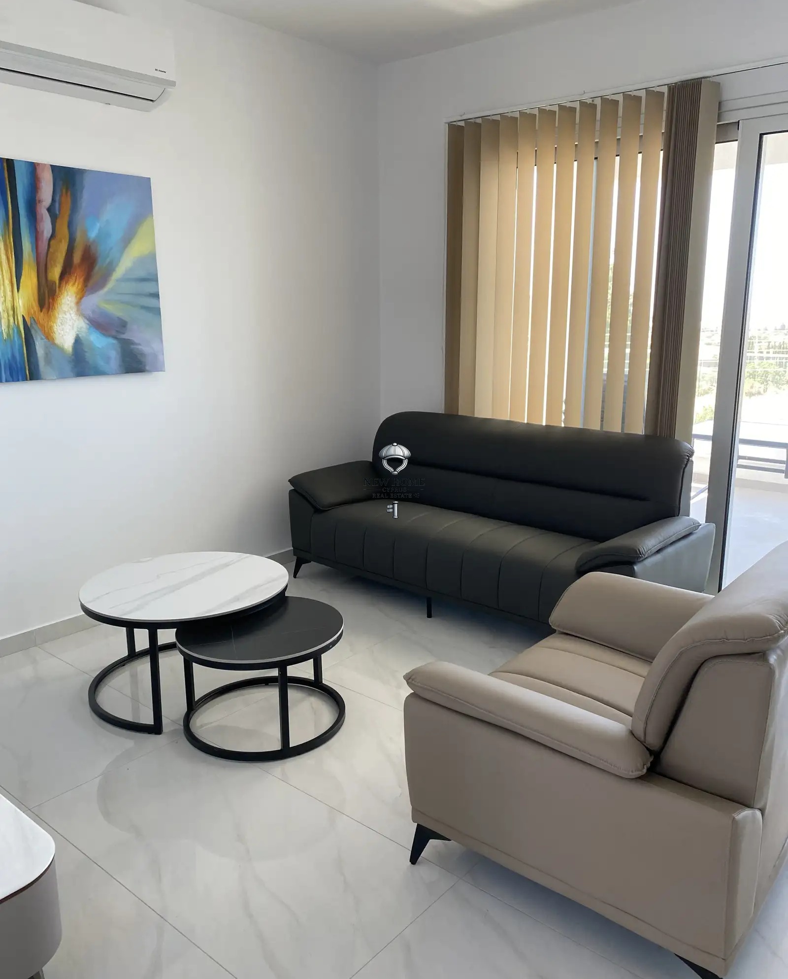 2-Bedroom Apartment, Kato Polemidia, Лимассол
