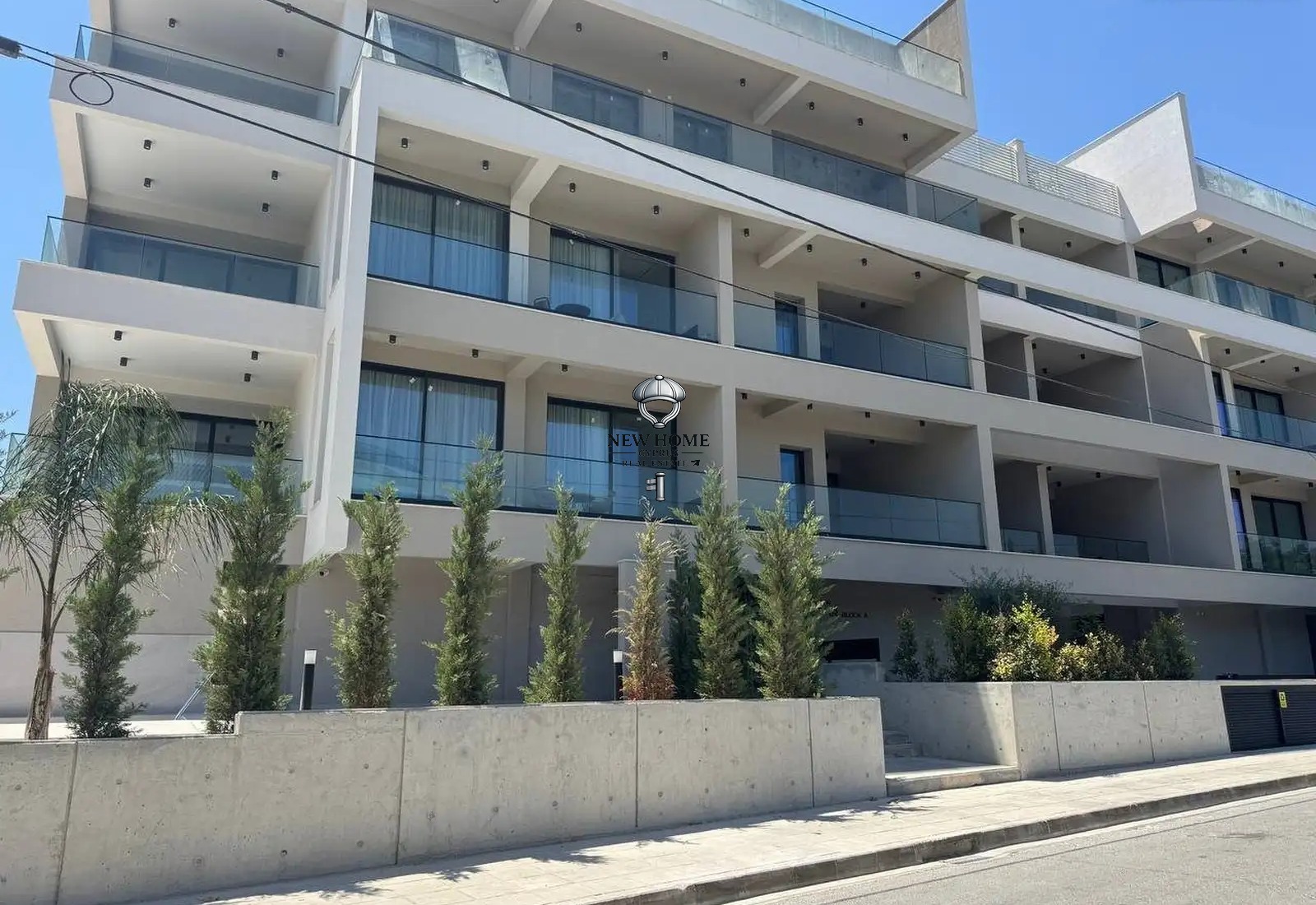 1-Bedroom Apartment, Agios Athanasios, Лимассол