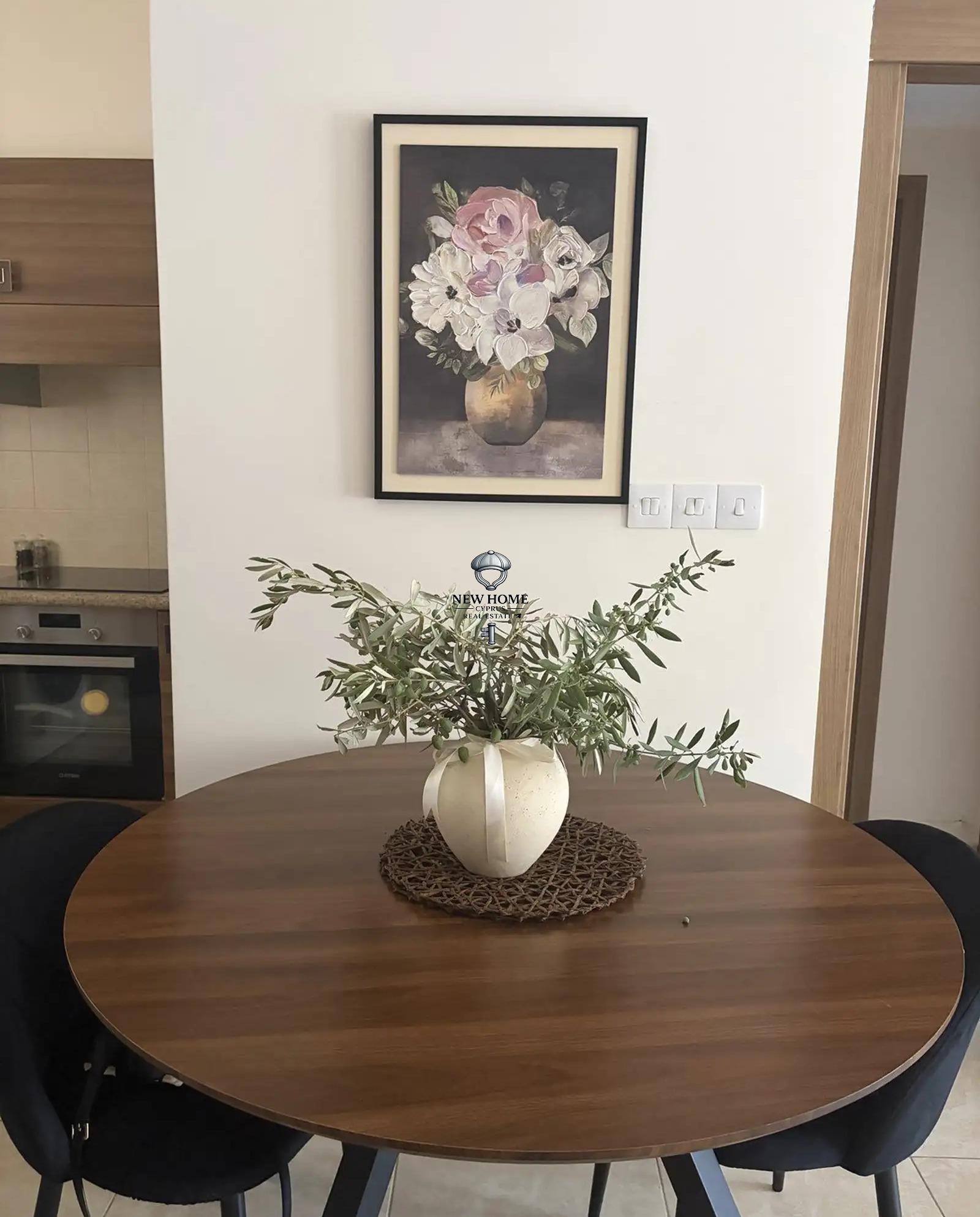 1-Bedroom Apartment, Moni, Лимассол