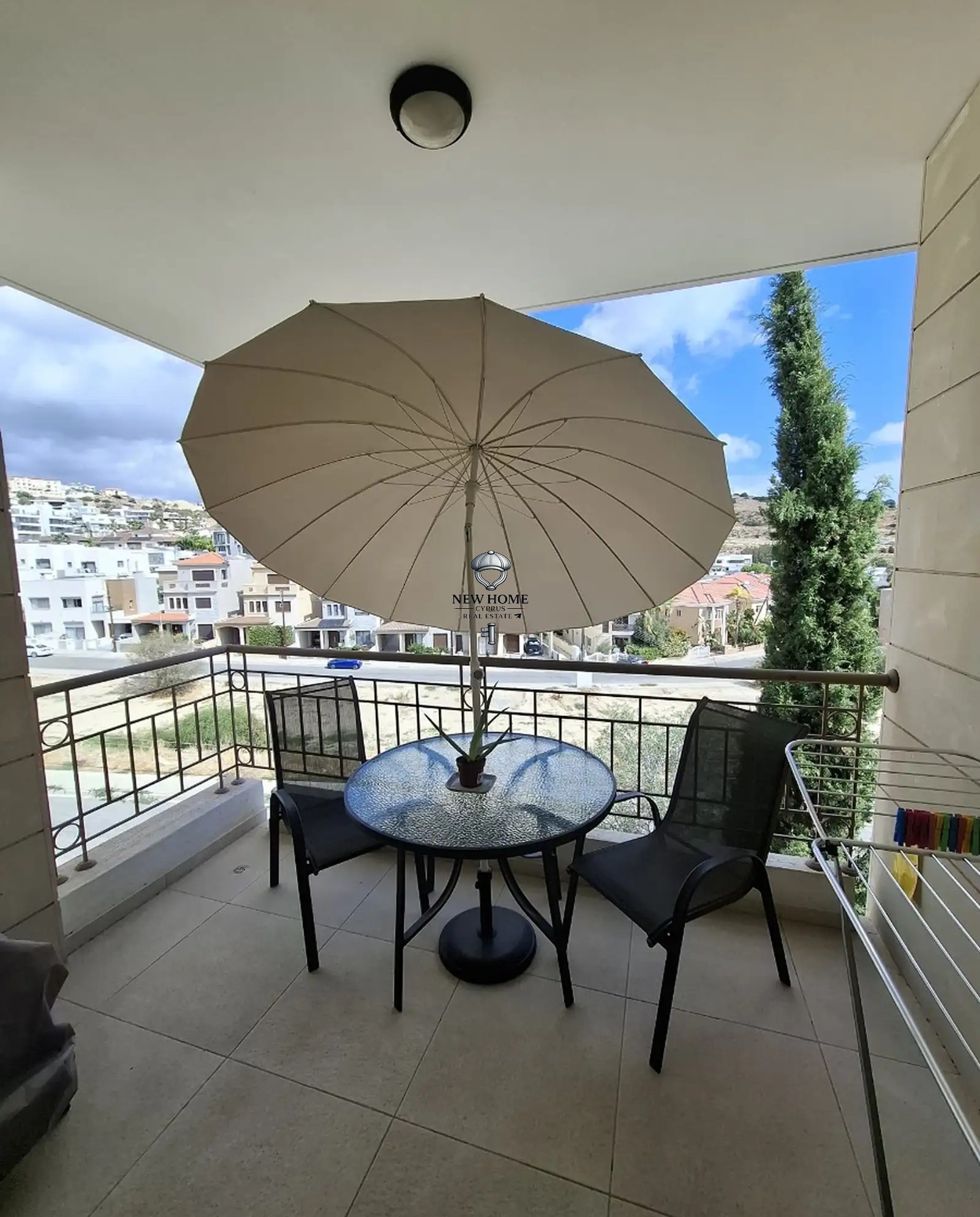 1-Bedroom Apartment, Agios Athanasios, Лимассол