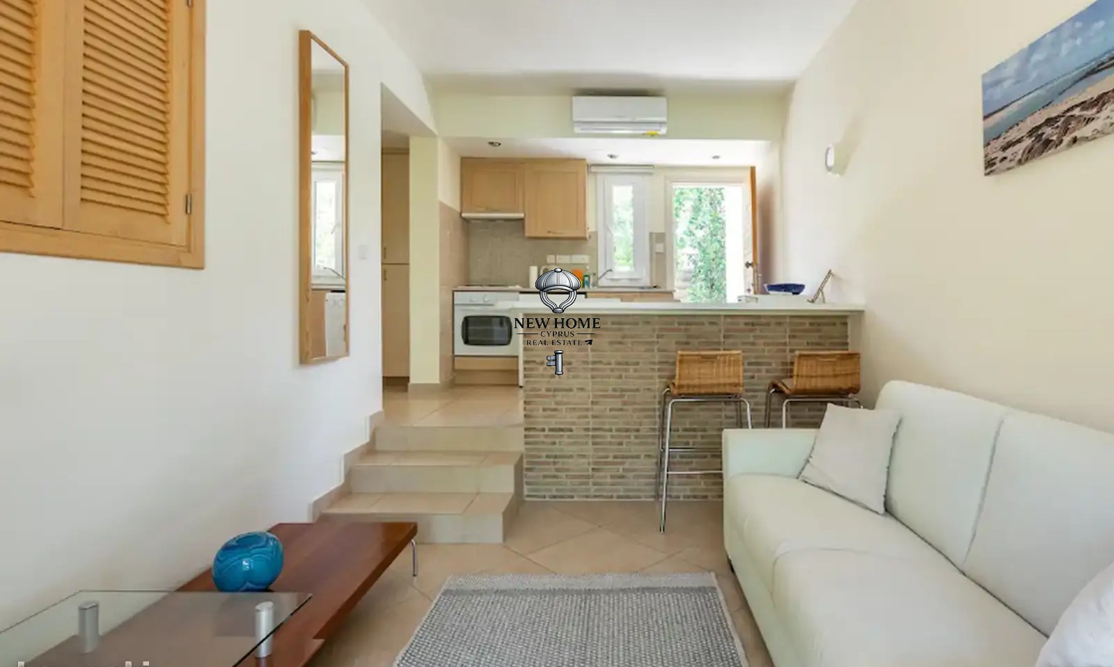 1-Bedroom Apartment, Potamos Germasogeias, Лимассол