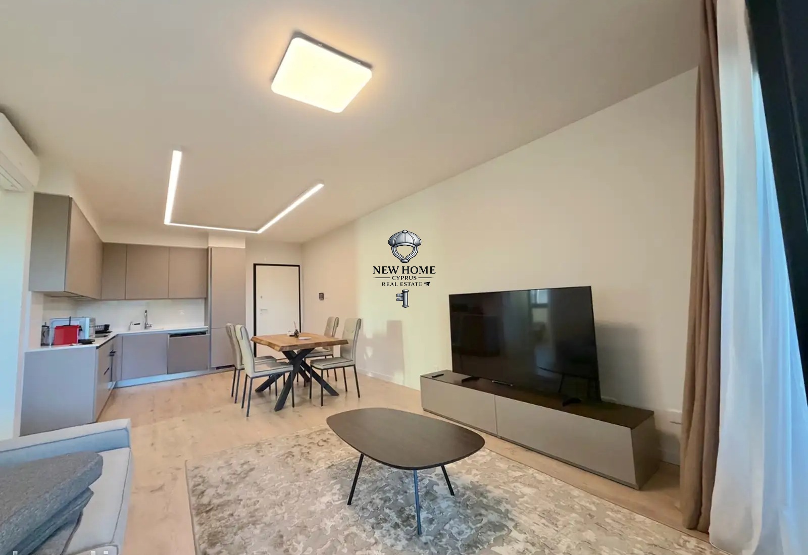 1-Bedroom Apartment, Tserkez Tsiftlik (Tserkezoi), Лимассол