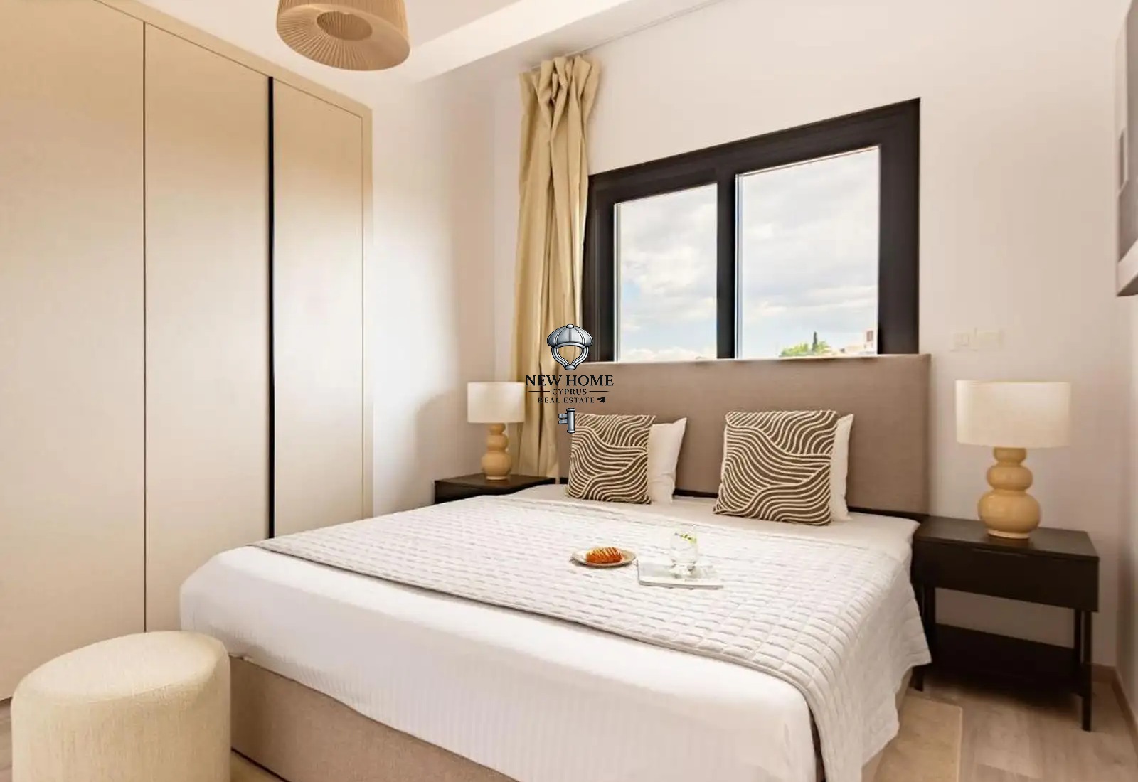 2-Bedroom Apartment, Agios Athanasios, Лимассол