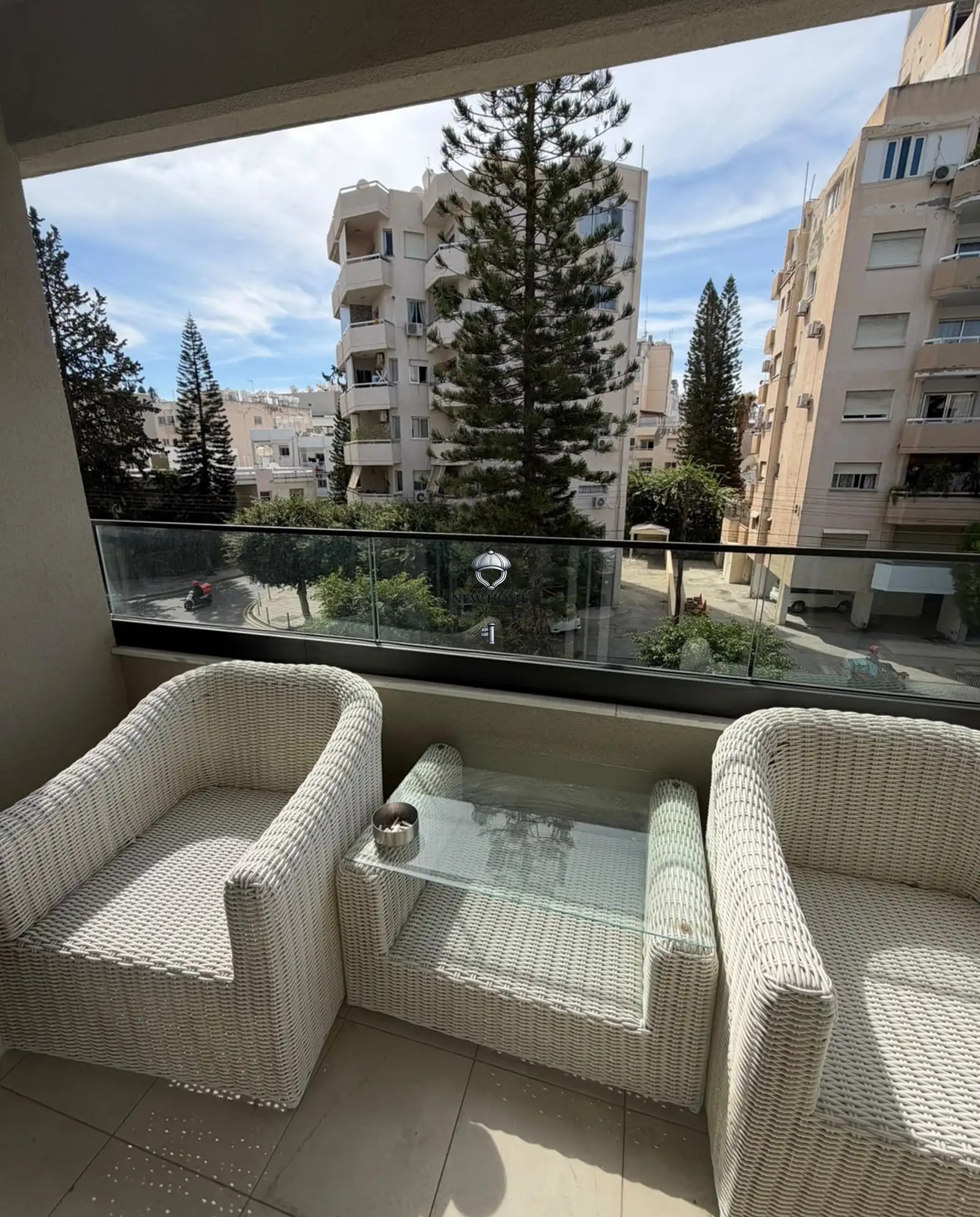 2-Bedroom Apartment, Limassol - Neapolis, Лимассол