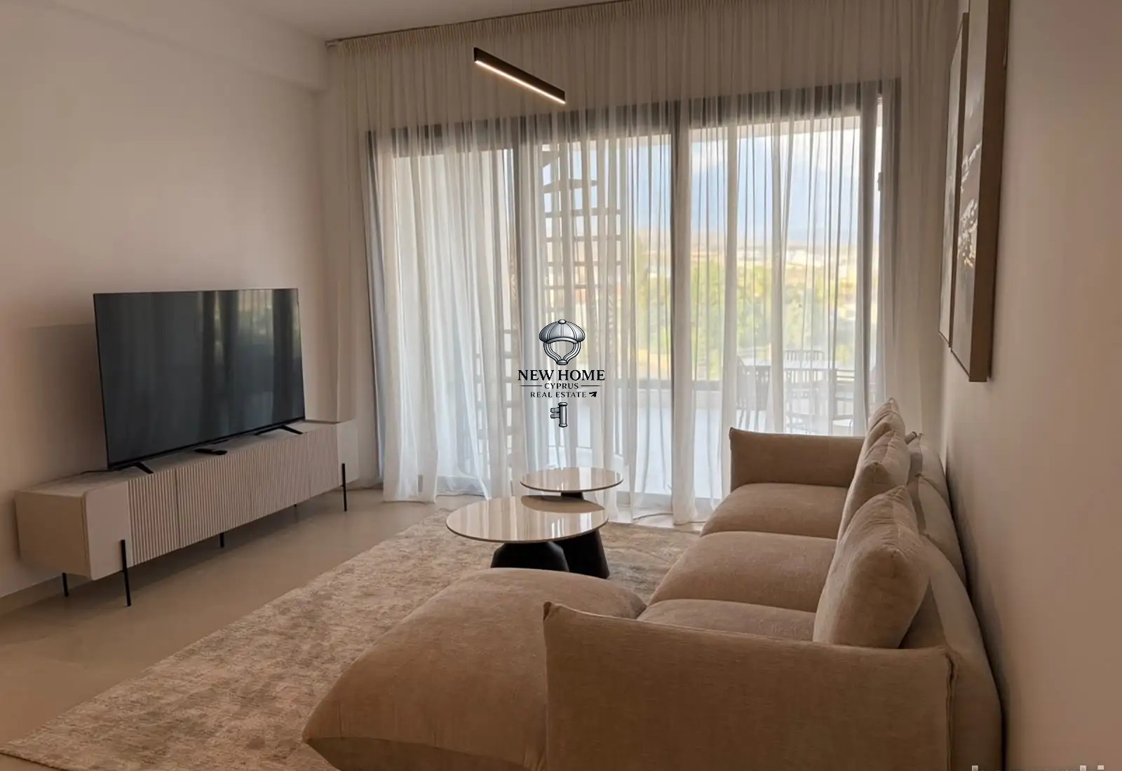 2-Bedroom Penthouse, Panthea, Лимассол