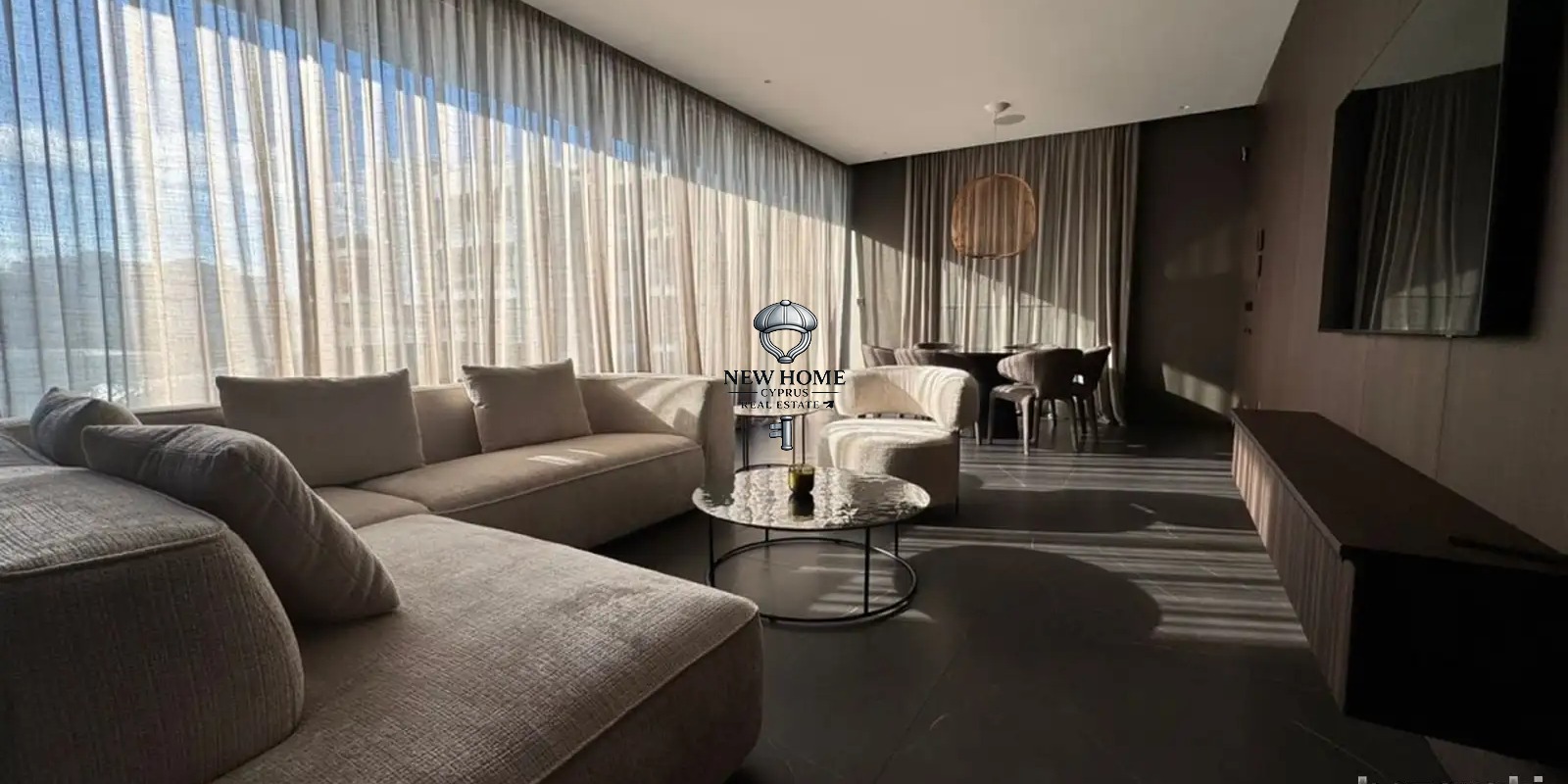 2-Bedroom Apartment, Germasogeia Tourist Area, Лимассол