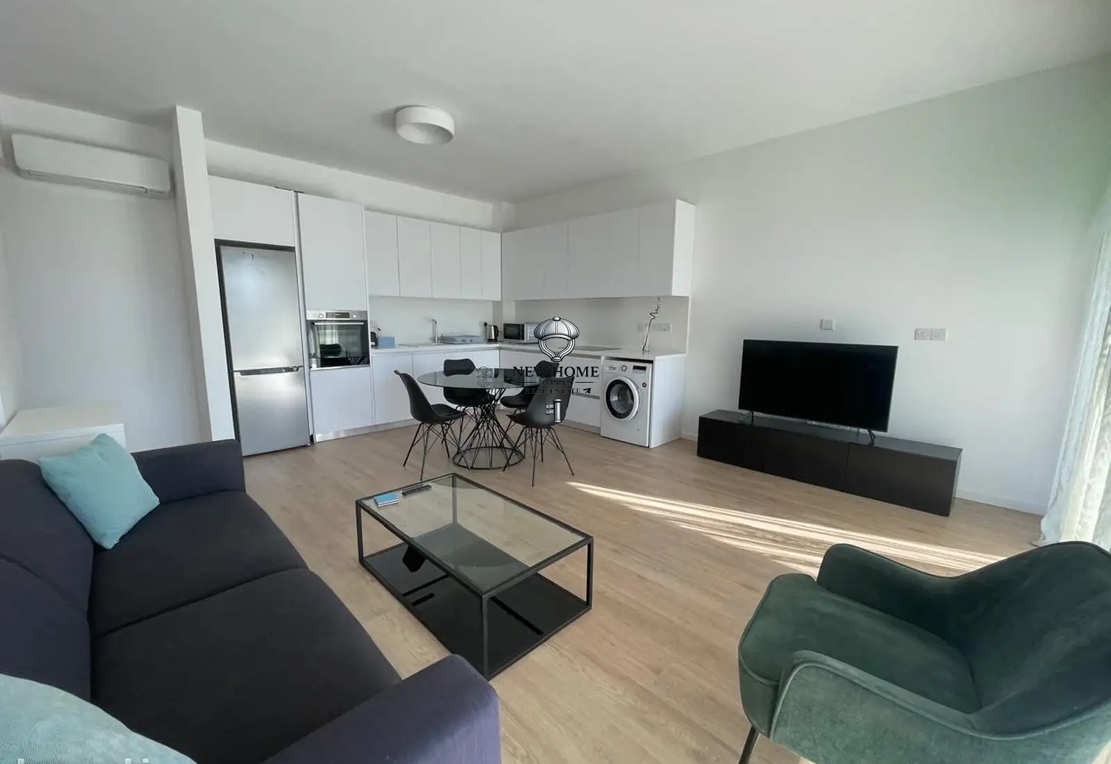 1-Bedroom Apartment, Limassol - Agia Zoni, Лимассол