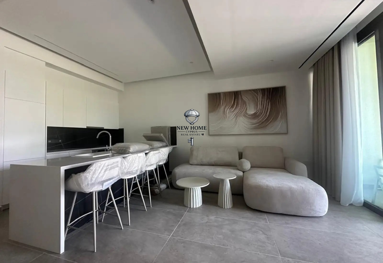 Квартира, 1 сп., Limassol - Linopetra, Лимассол