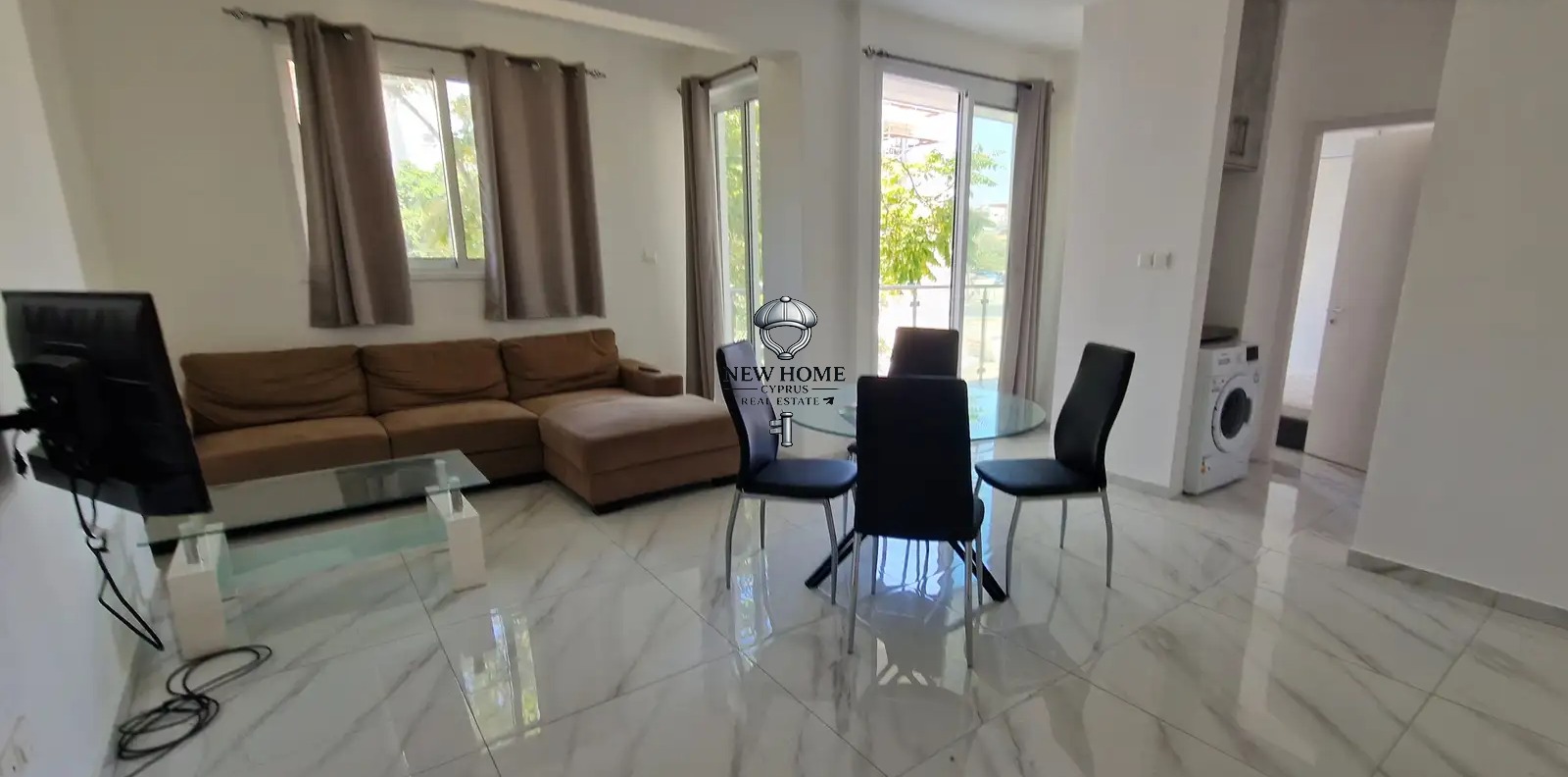 1-Bedroom Apartment, Limassol - Agios Ioannis, Лимассол