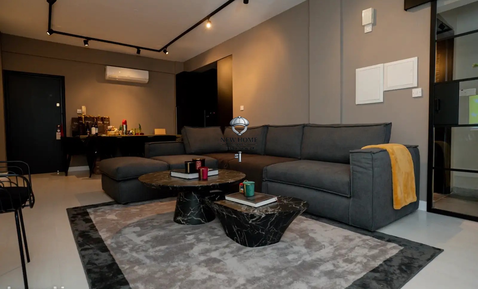 2-Bedroom Apartment, Limassol - Tsirion, Лимассол