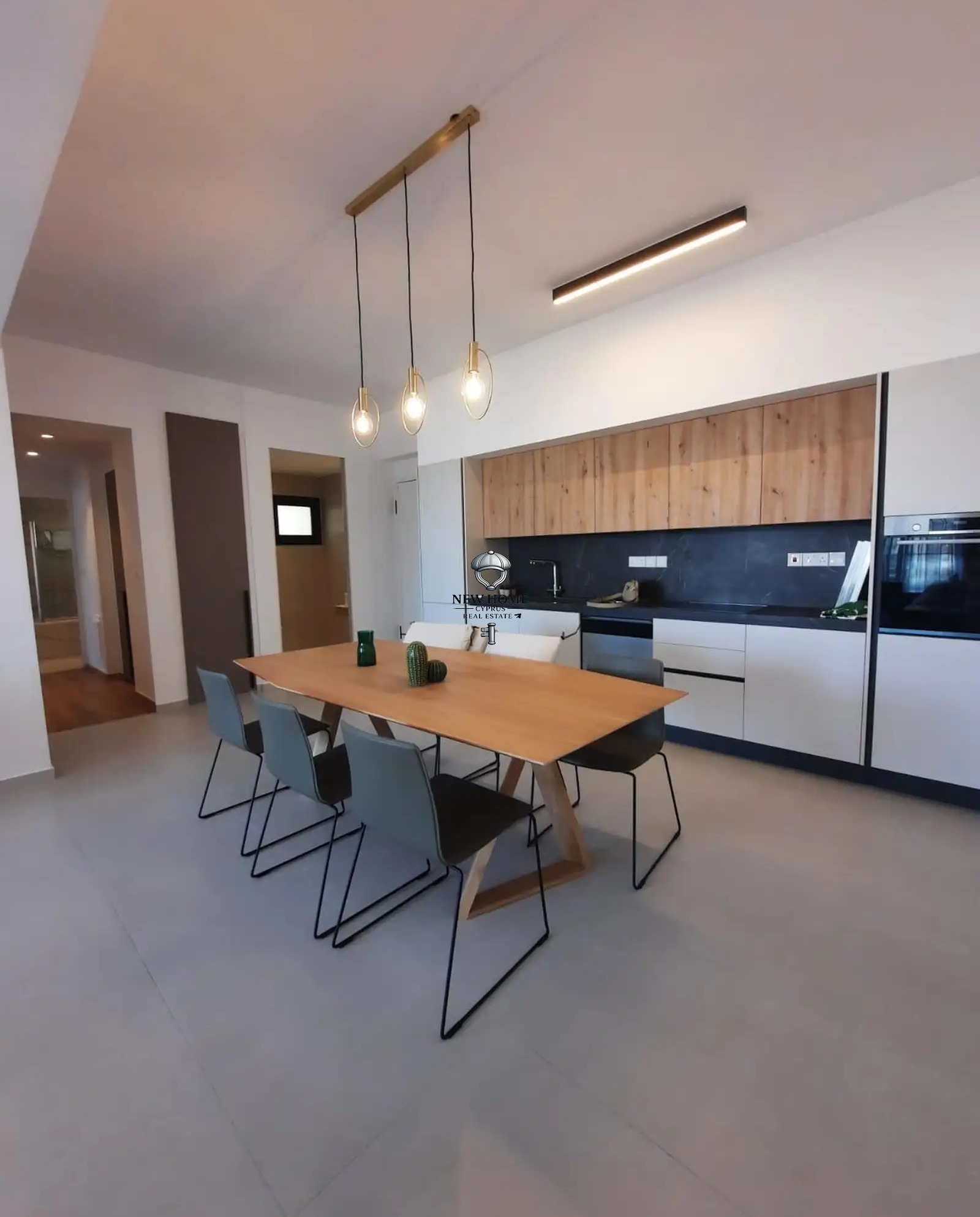 2-Bedroom Penthouse, Limassol - Linopetra, Лимассол