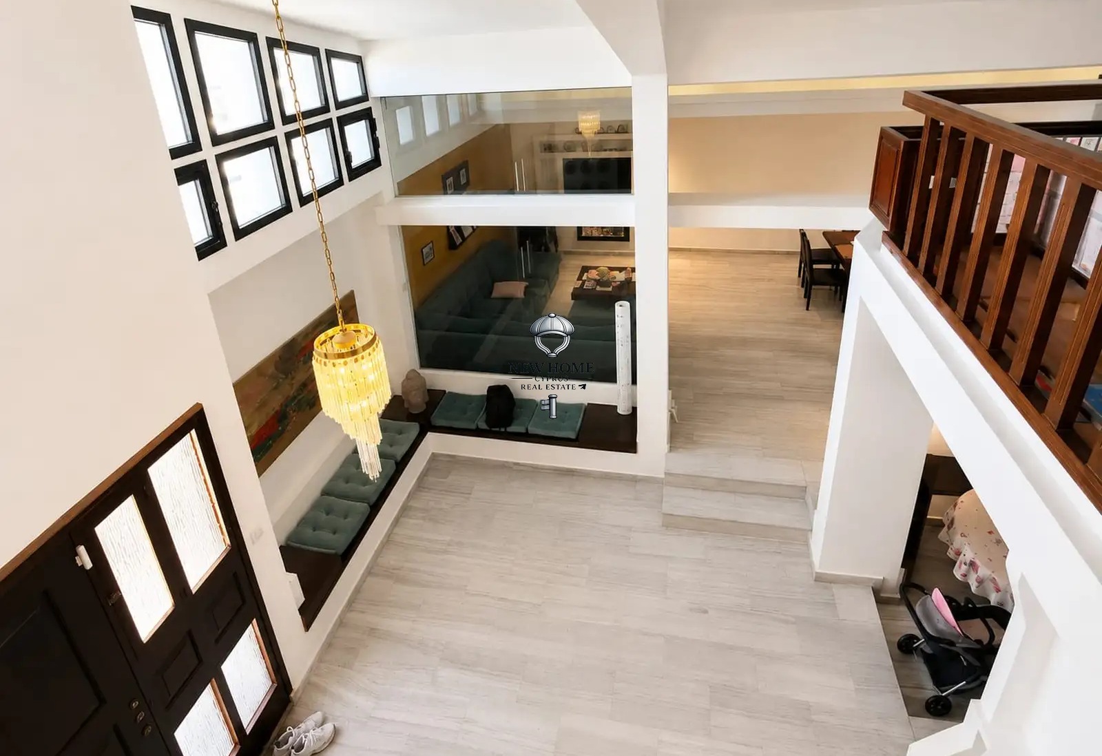 3-Bedroom Villa, Ypsonas, Лимассол
