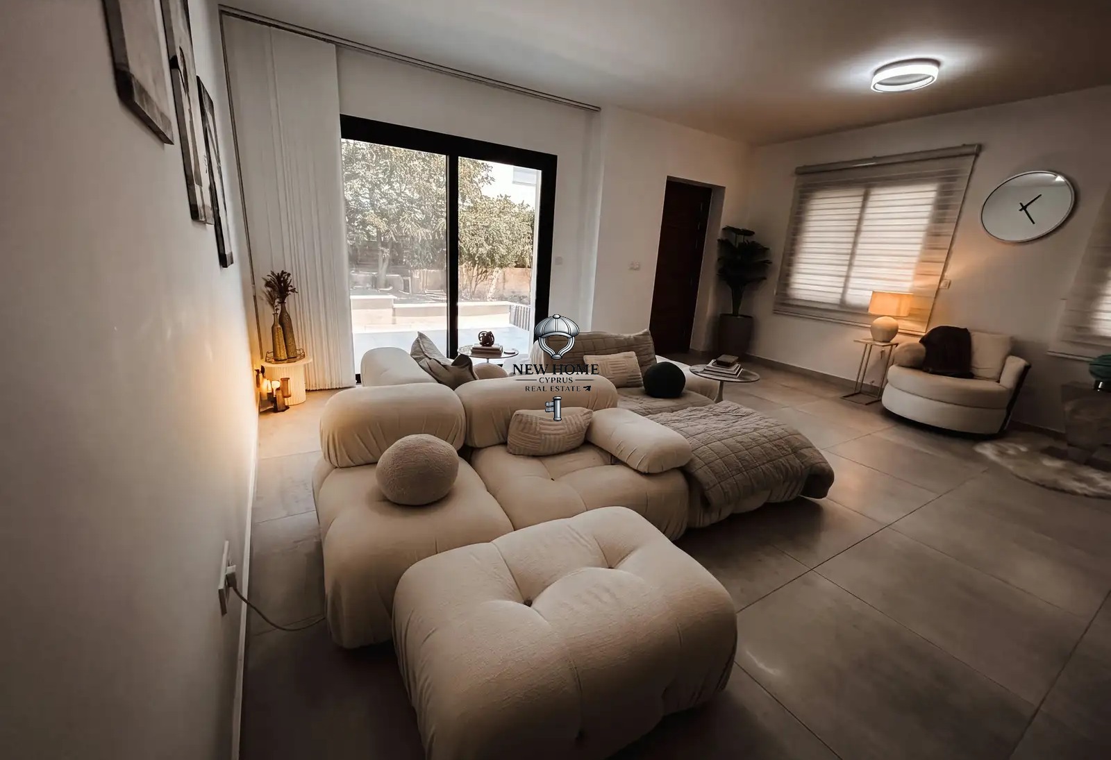 3-Bedroom Villa, Limassol - Agia Fyla, Лимассол