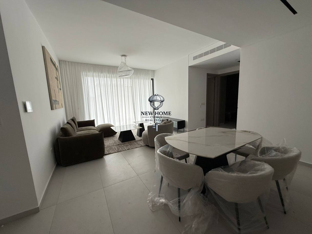 4-Bedroom Apartment, Agios Athanasios, Лимассол