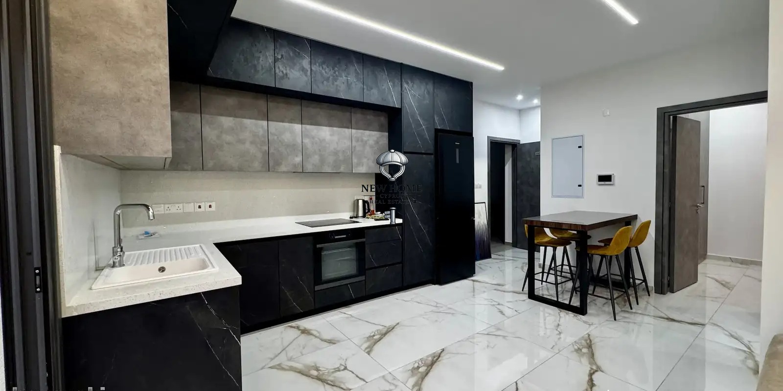 1-Bedroom Apartment, Limassol - Tsirion, Лимассол