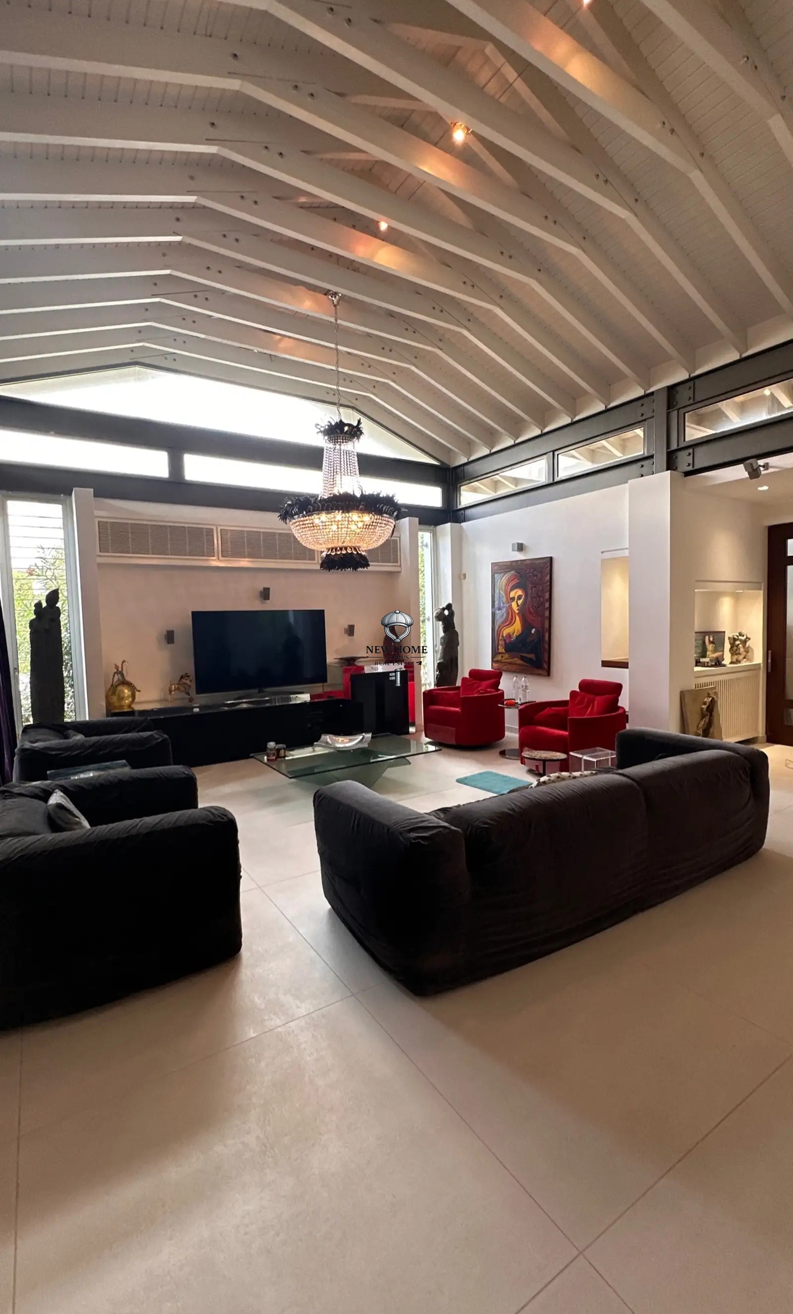 4-Bedroom Villa, Limassol - Agios Nicolaos, Лимассол