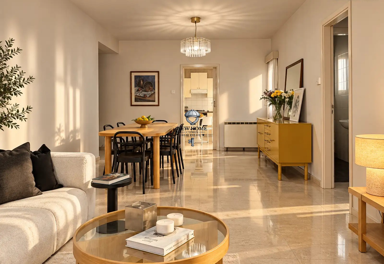 3-Bedroom Apartment, Limassol - Agios Nektarios, Лимассол