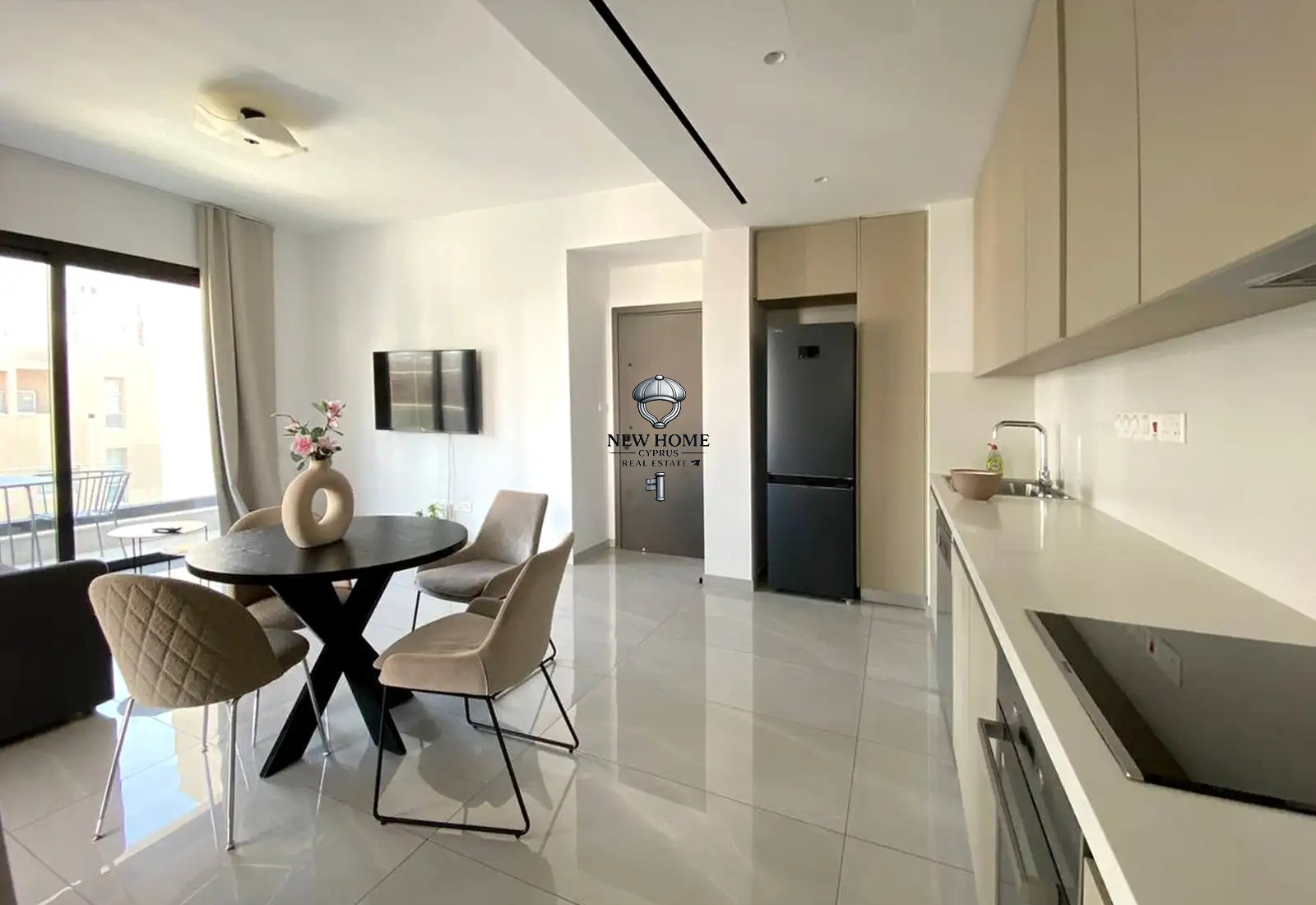 2-Bedroom Apartment, Limassol - Agios Nicolaos, Лимассол