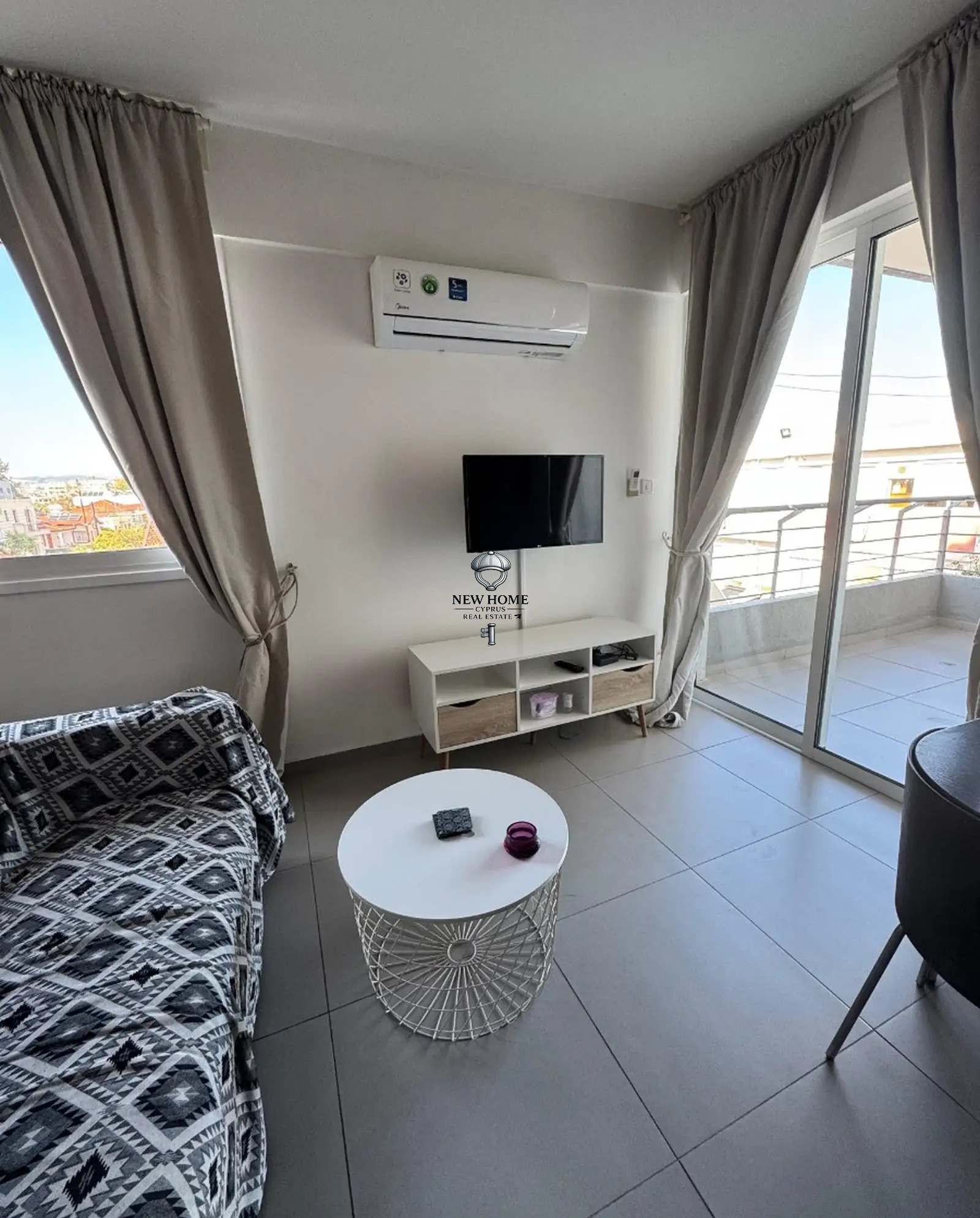 Studio, 0 сп., Limassol - Katholiki, Лимассол