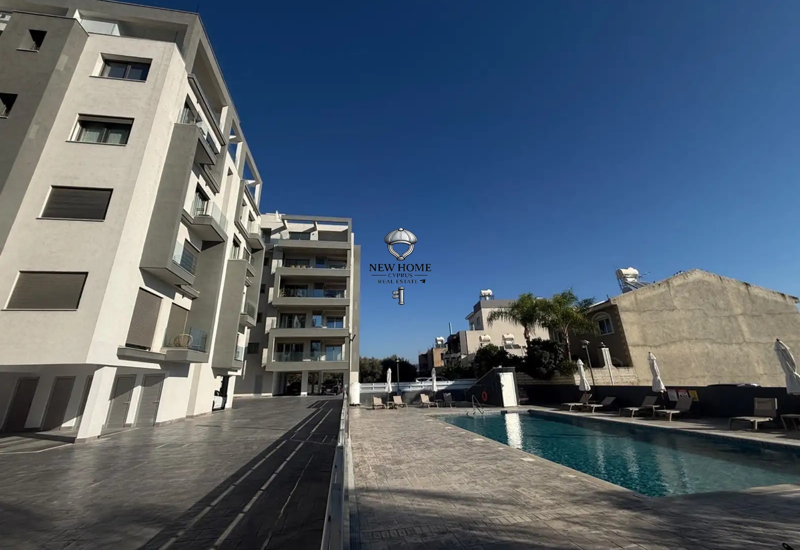 2-Bedroom Penthouse, Kato Polemidia, Лимассол
