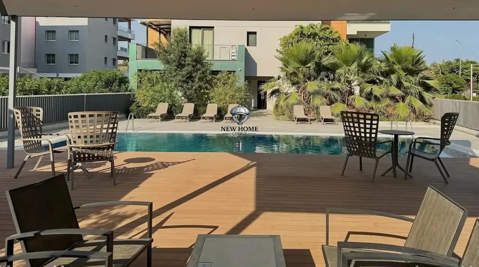 2-Bedroom Apartment, Germasogeia Tourist Area, Лимассол