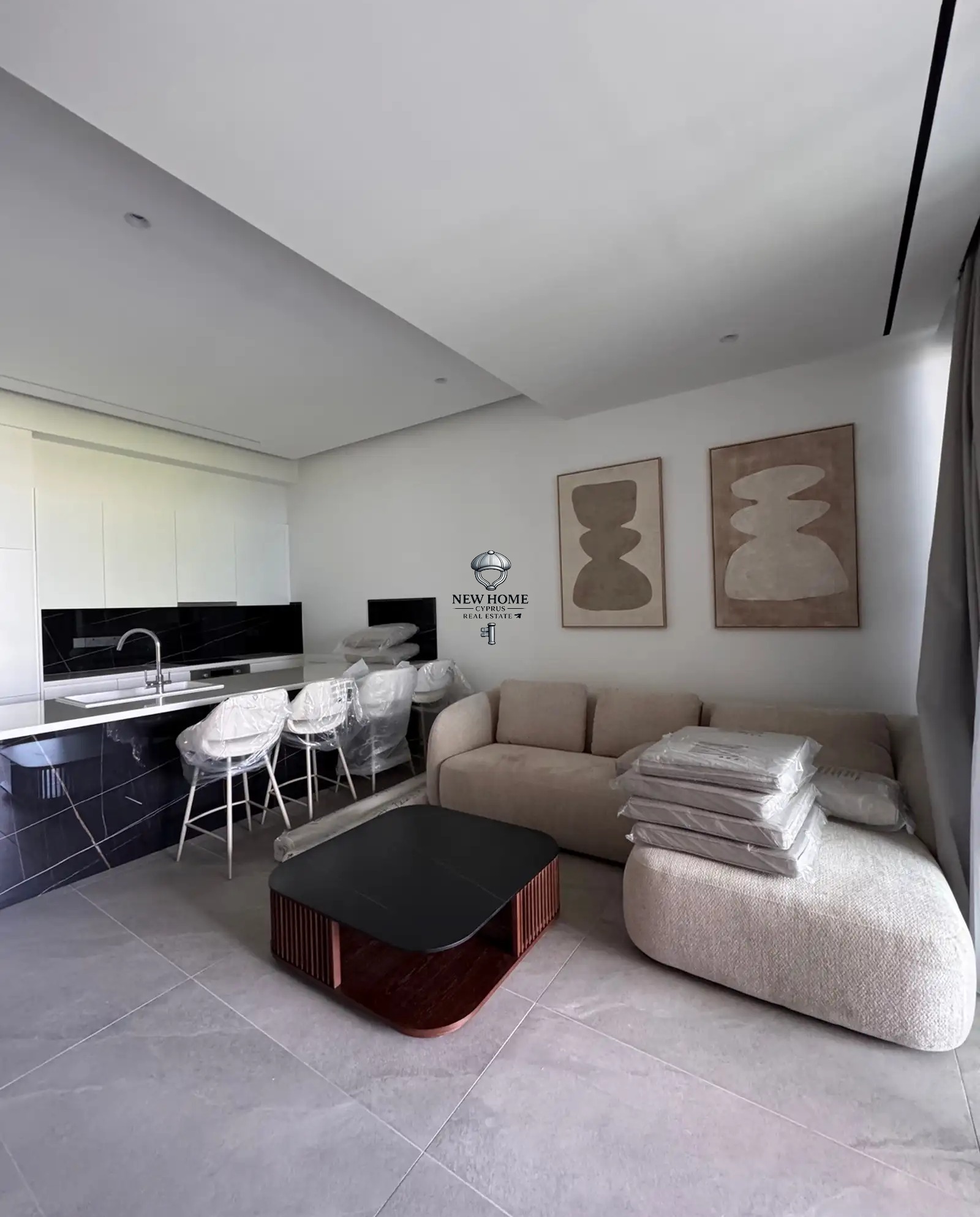 1-Bedroom Apartment, Agios Athanasios, Лимассол
