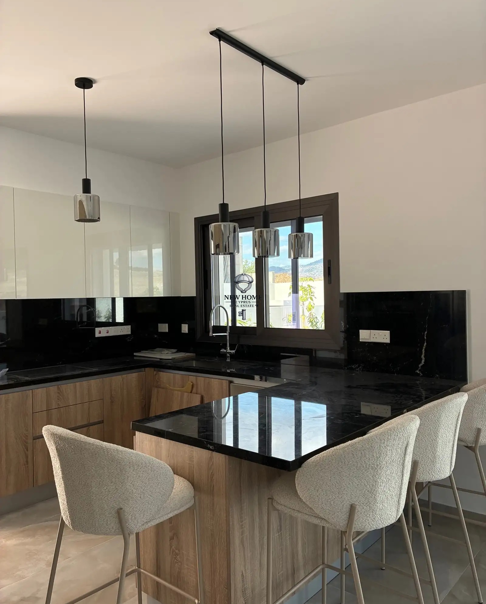 3-Bedroom Villa, Parekklisia, Лимассол
