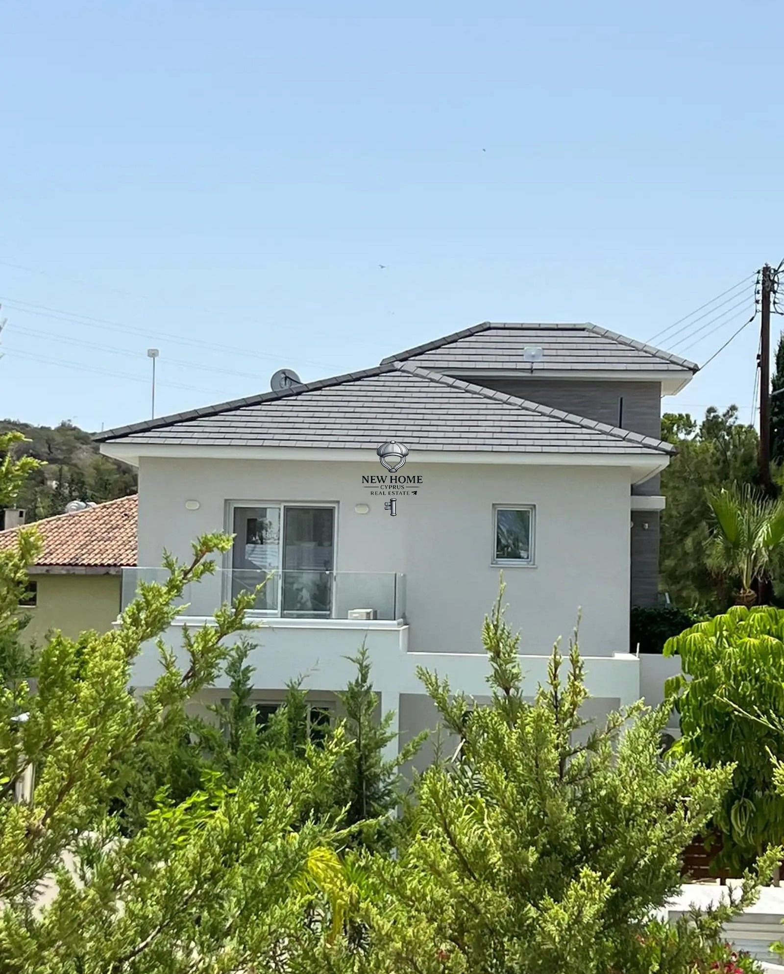 3-Bedroom House, Pyrgos Lemesou, Лимассол