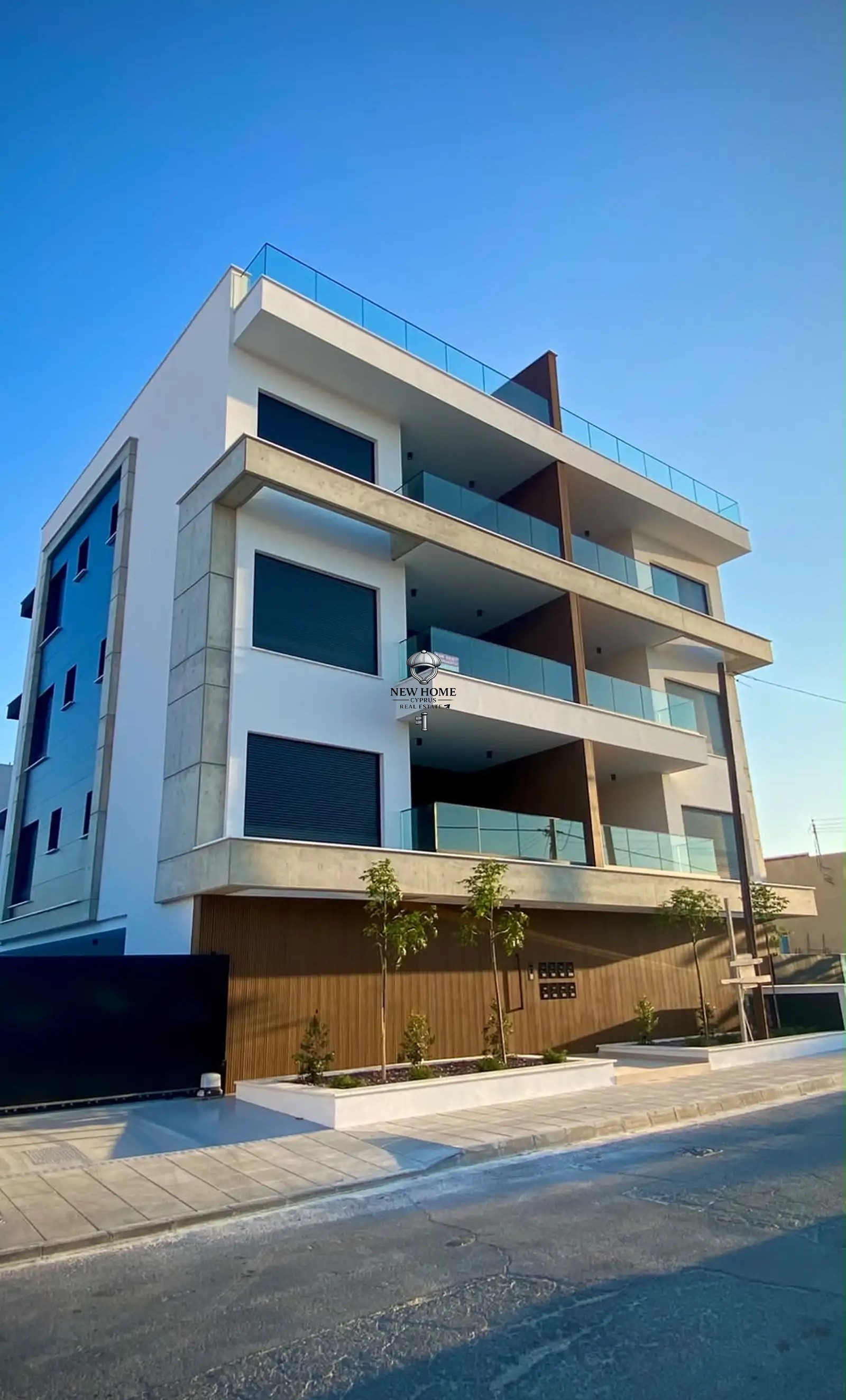 2-Bedroom Apartment, Limassol - Kapsalos, Лимассол
