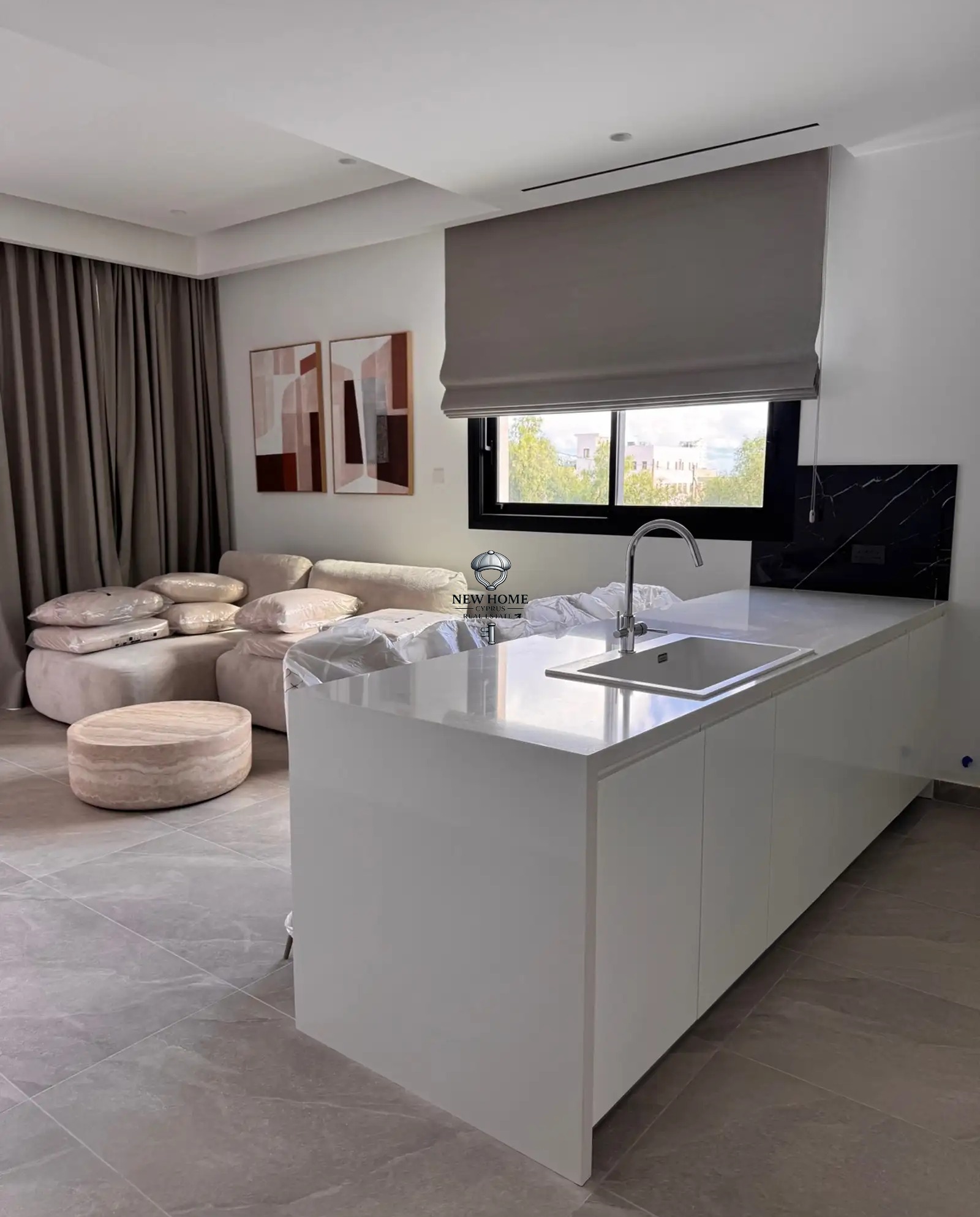 2-Bedroom Apartment, Agios Athanasios, Лимассол