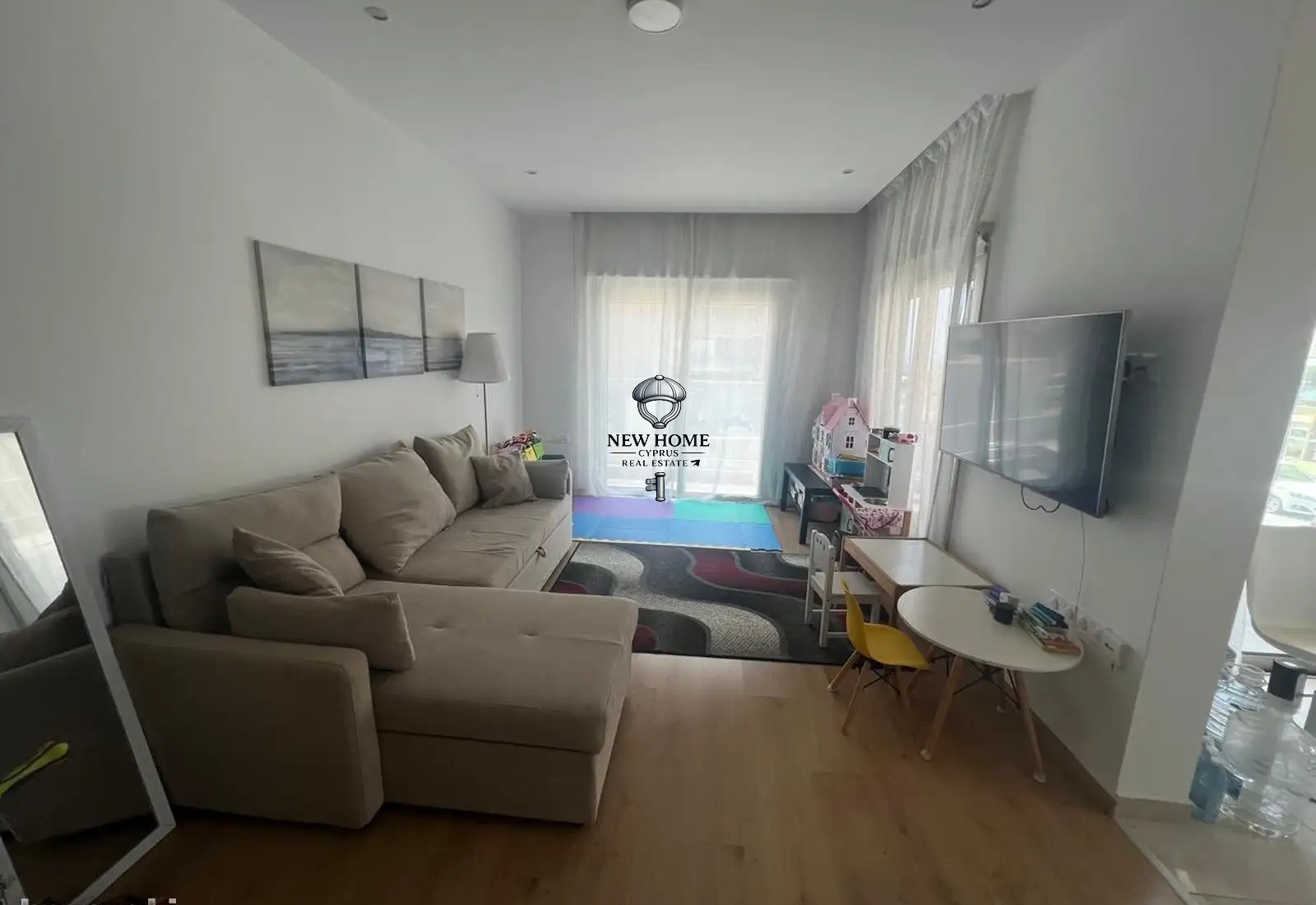 2-Bedroom Apartment, Limassol - Neapolis, Лимассол