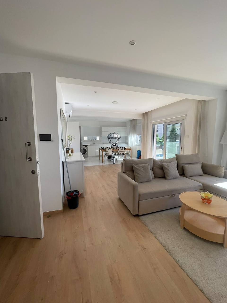 2-Bedroom Apartment, Limassol - Neapolis, Лимассол